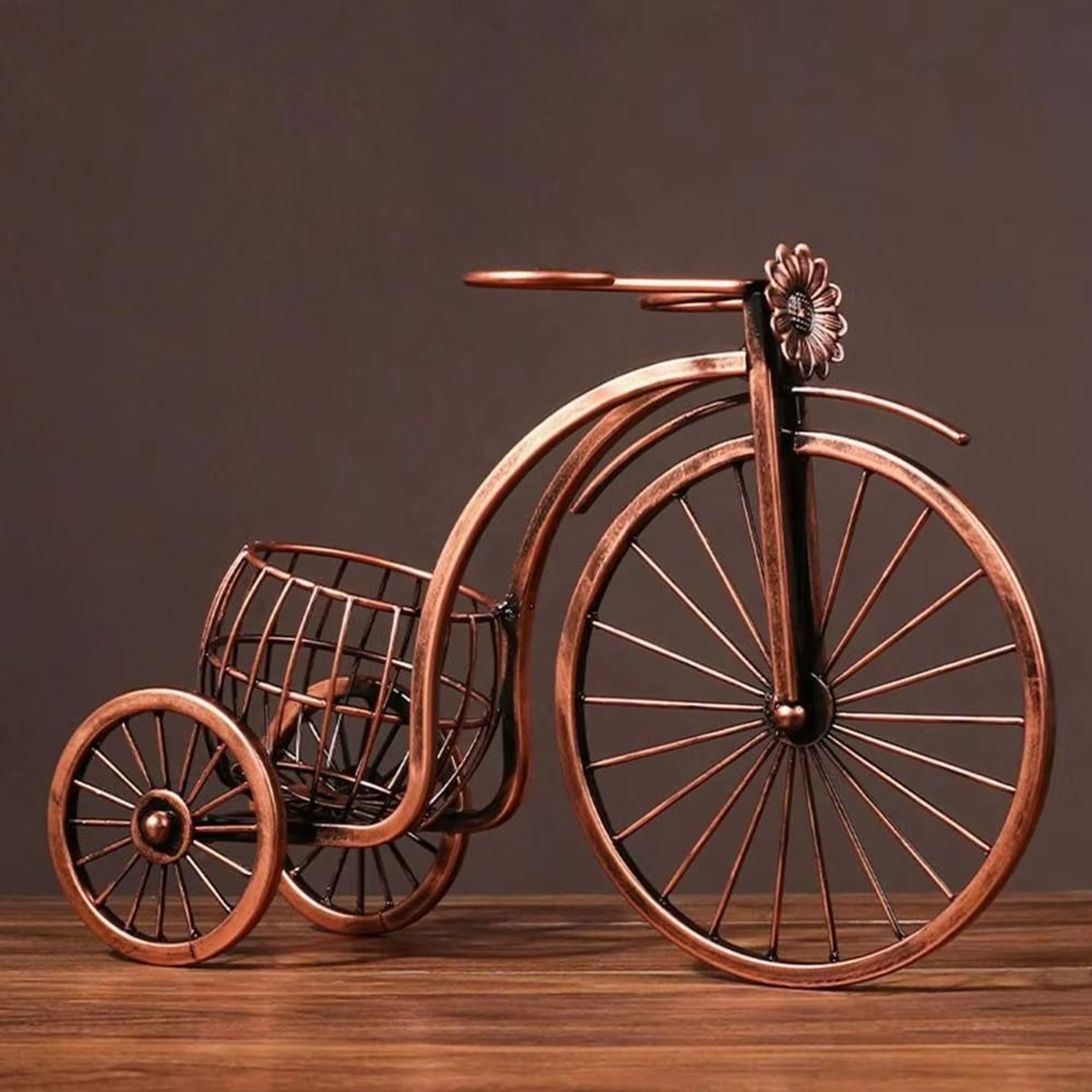 Vintage Metal Wine Rack  Creative Wine Bottle And Glass Holder For Bar  Home Decoration 3