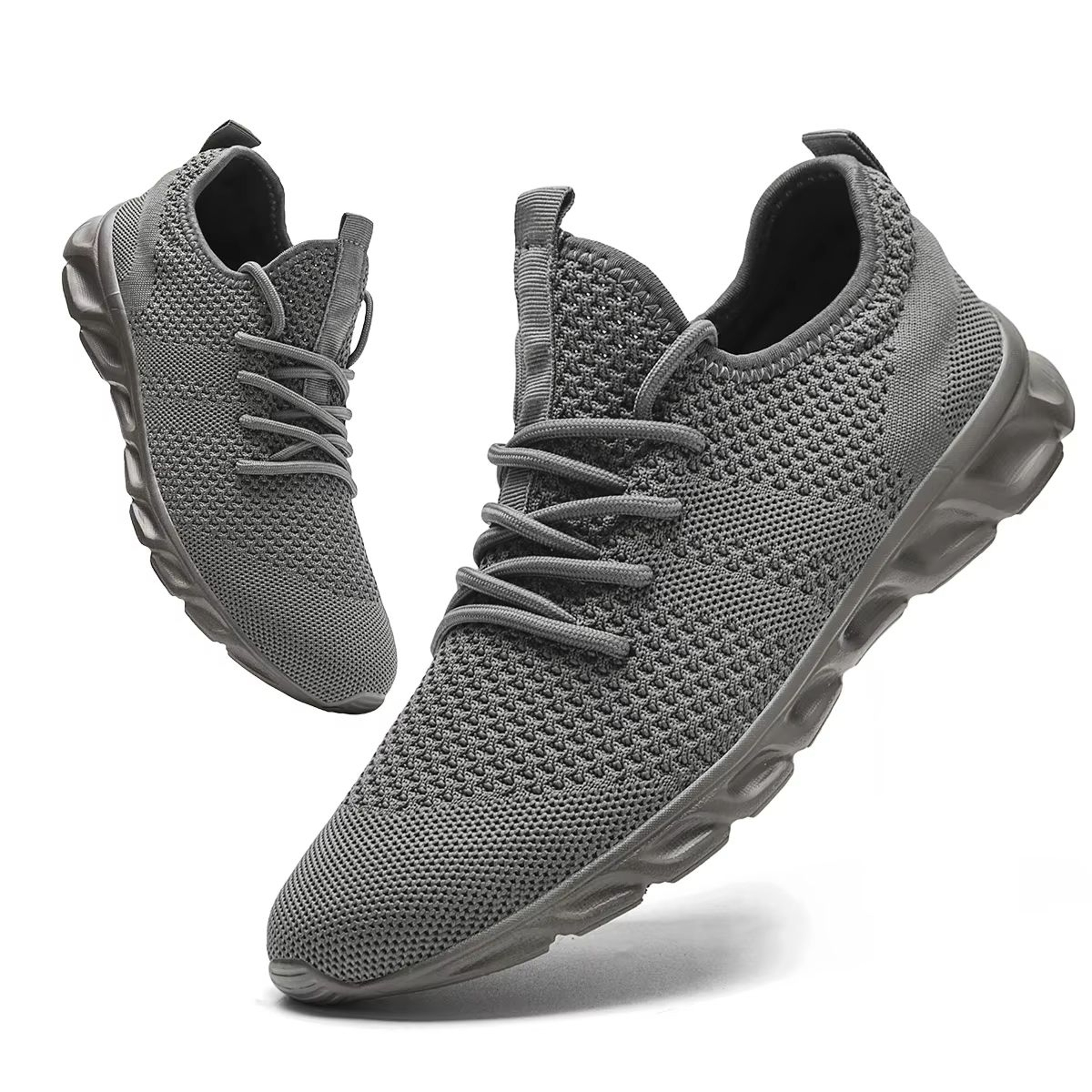 Mens Lightweight Running Shoes  Breathable Comfortable And WearResistant Sport Sneakers 6