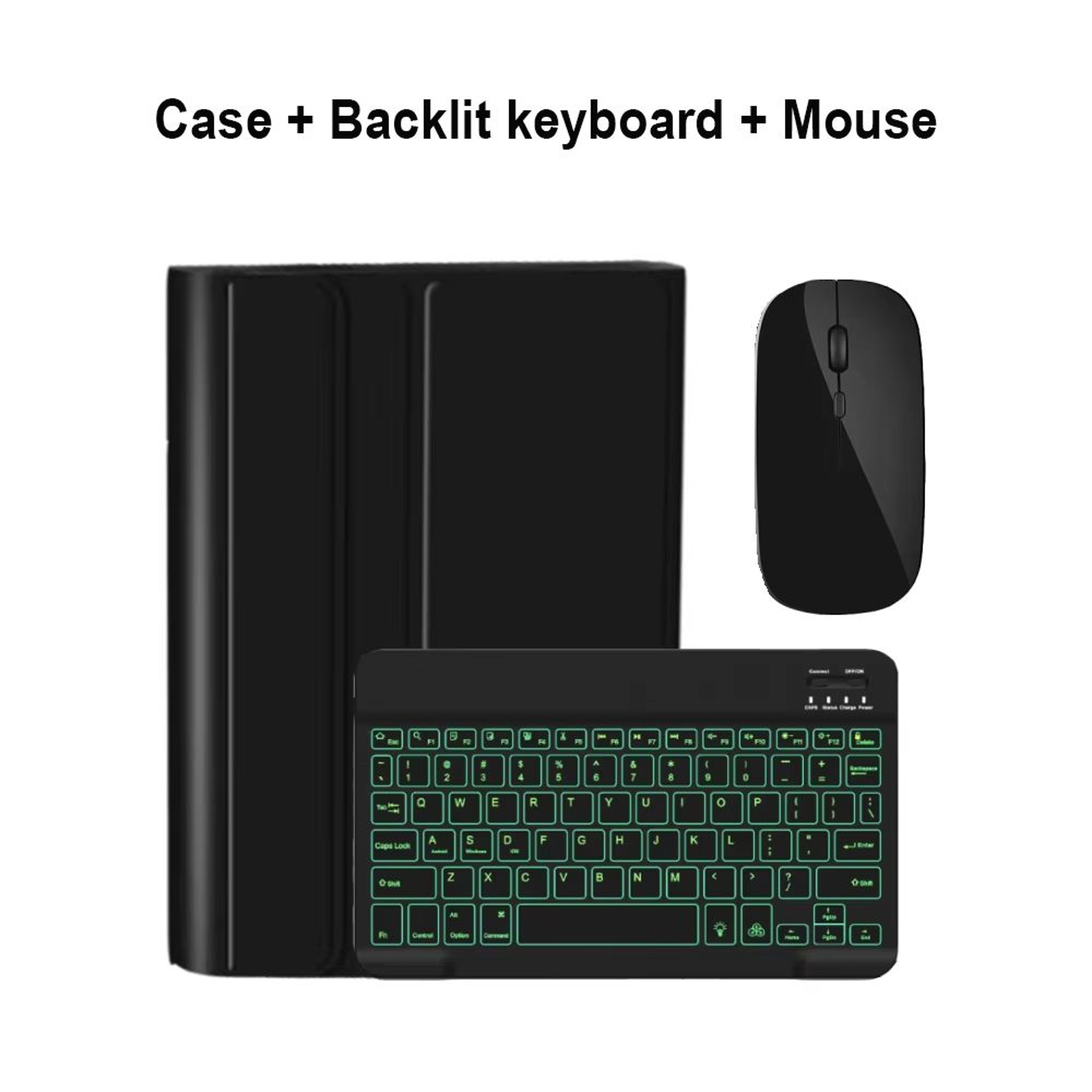 Magic Keyboard Case For Samsung Galaxy Tablets  Compatible With Tab A9 Plus S8 S9 S7 A8 S6 Lite 10