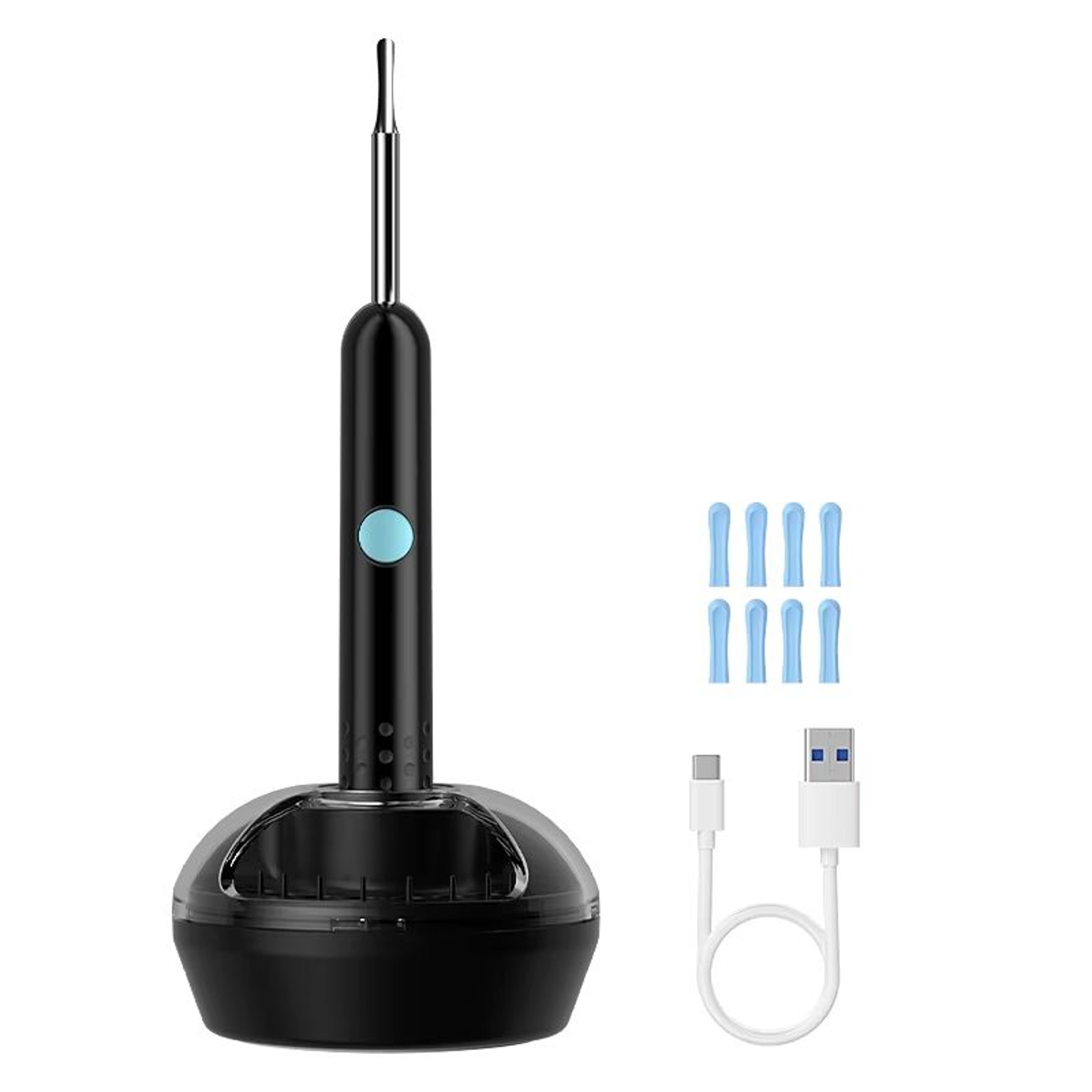 Smart Visual Ear Cleaner With HD 1080P Camera And WiFi Connectivity 9