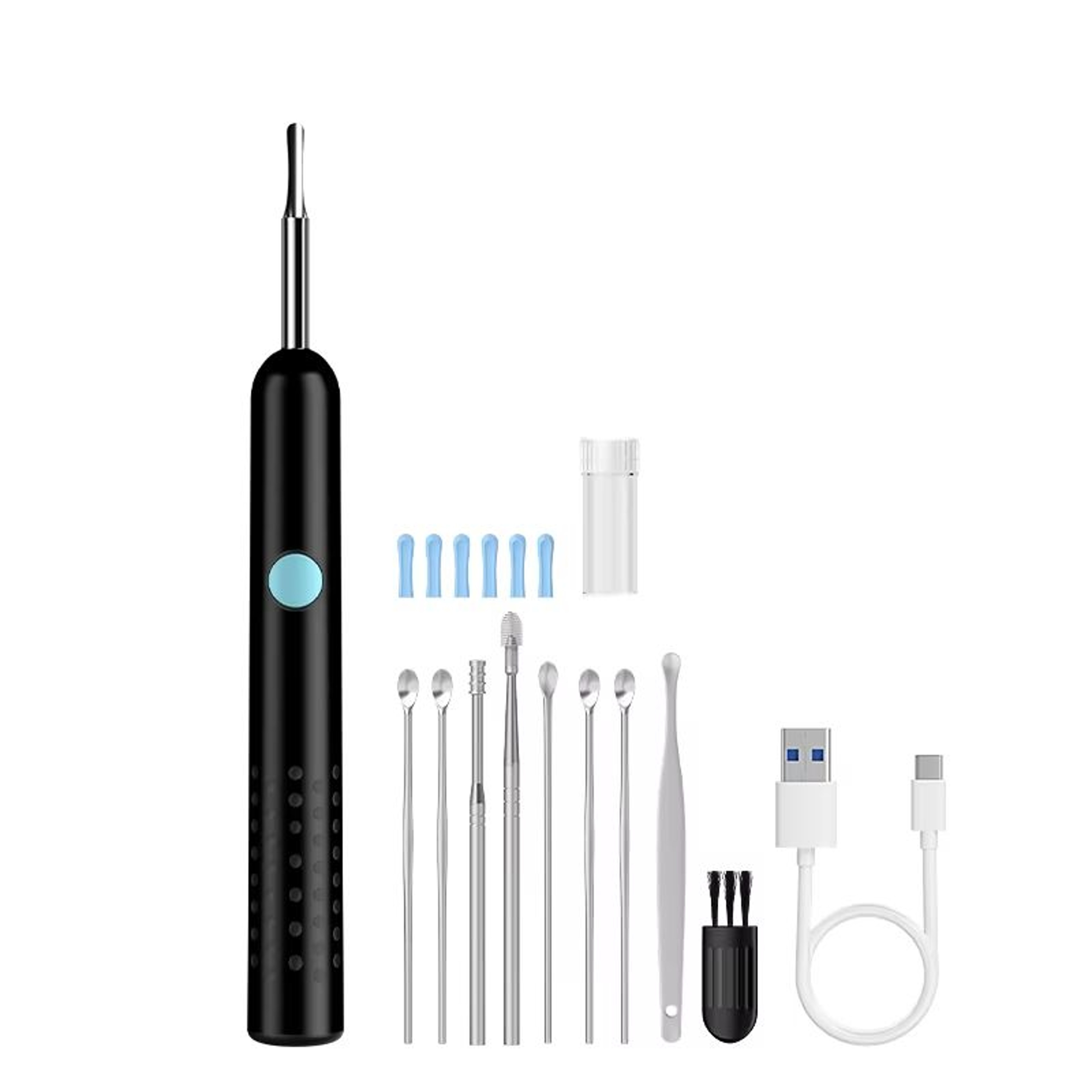 Smart Visual Ear Cleaner With HD 1080P Camera And WiFi Connectivity 11