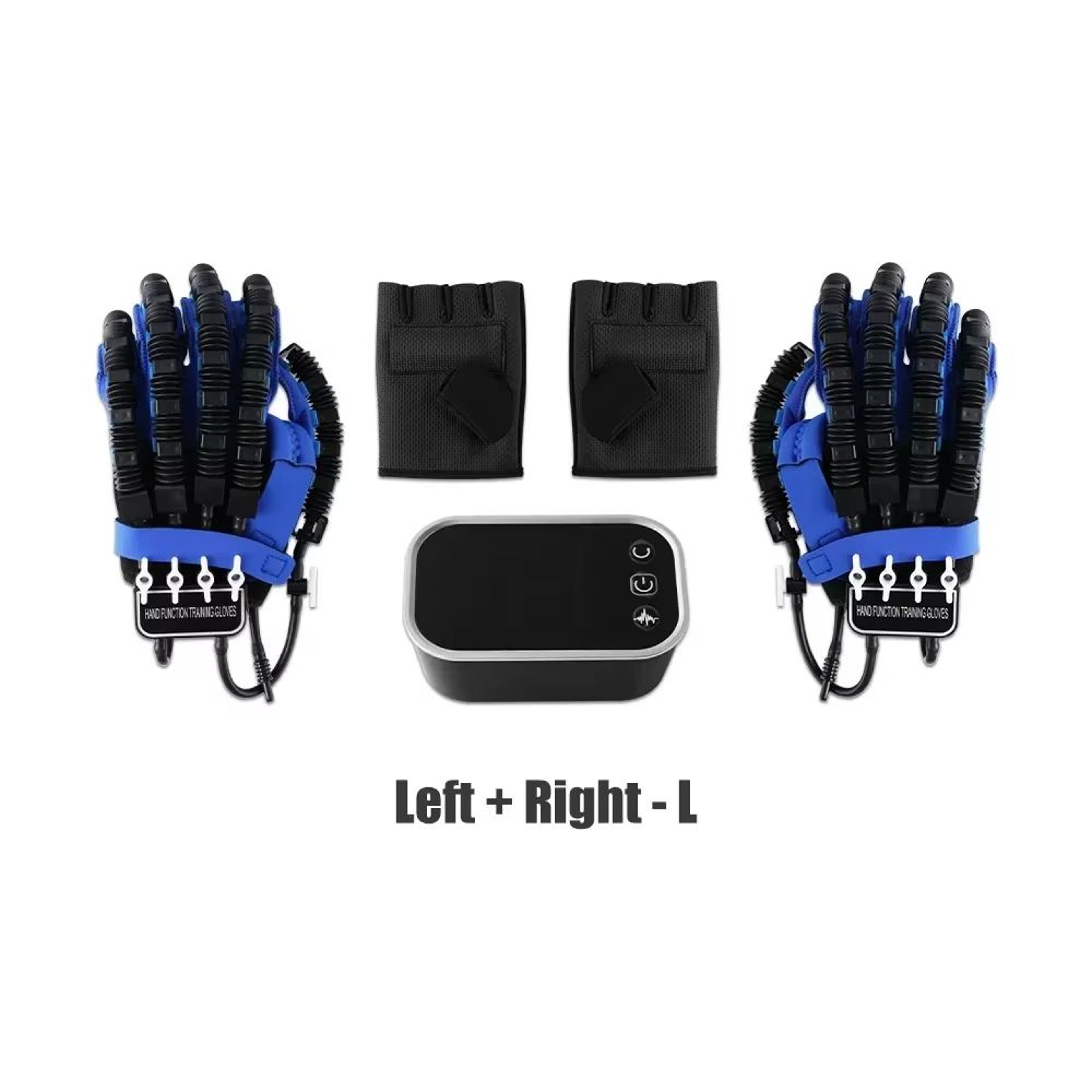 Stroke Rehabilitation Robot Gloves  Left  Right Hand Therapy For Finger Mobility Recovery 19