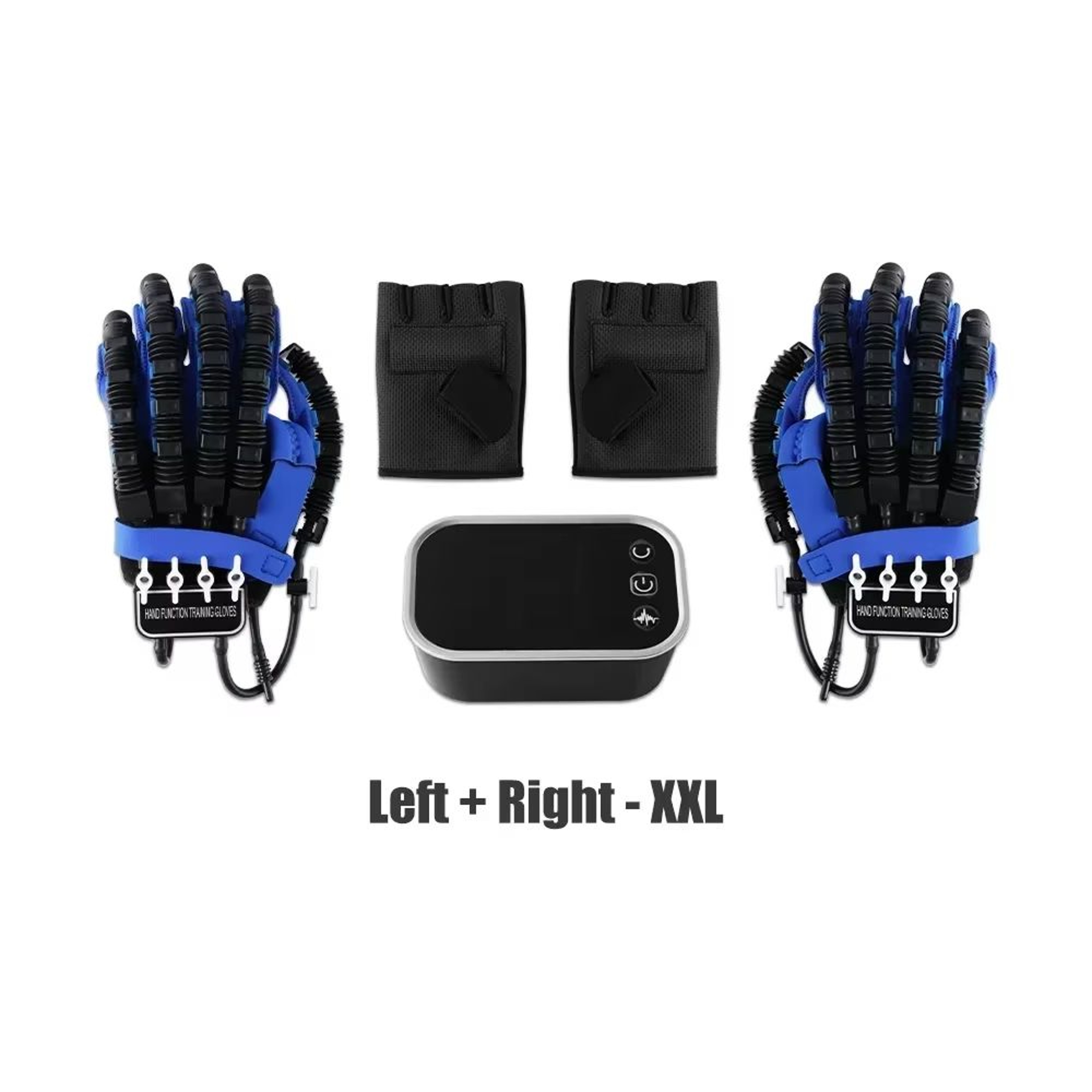 Stroke Rehabilitation Robot Gloves  Left  Right Hand Therapy For Finger Mobility Recovery 21