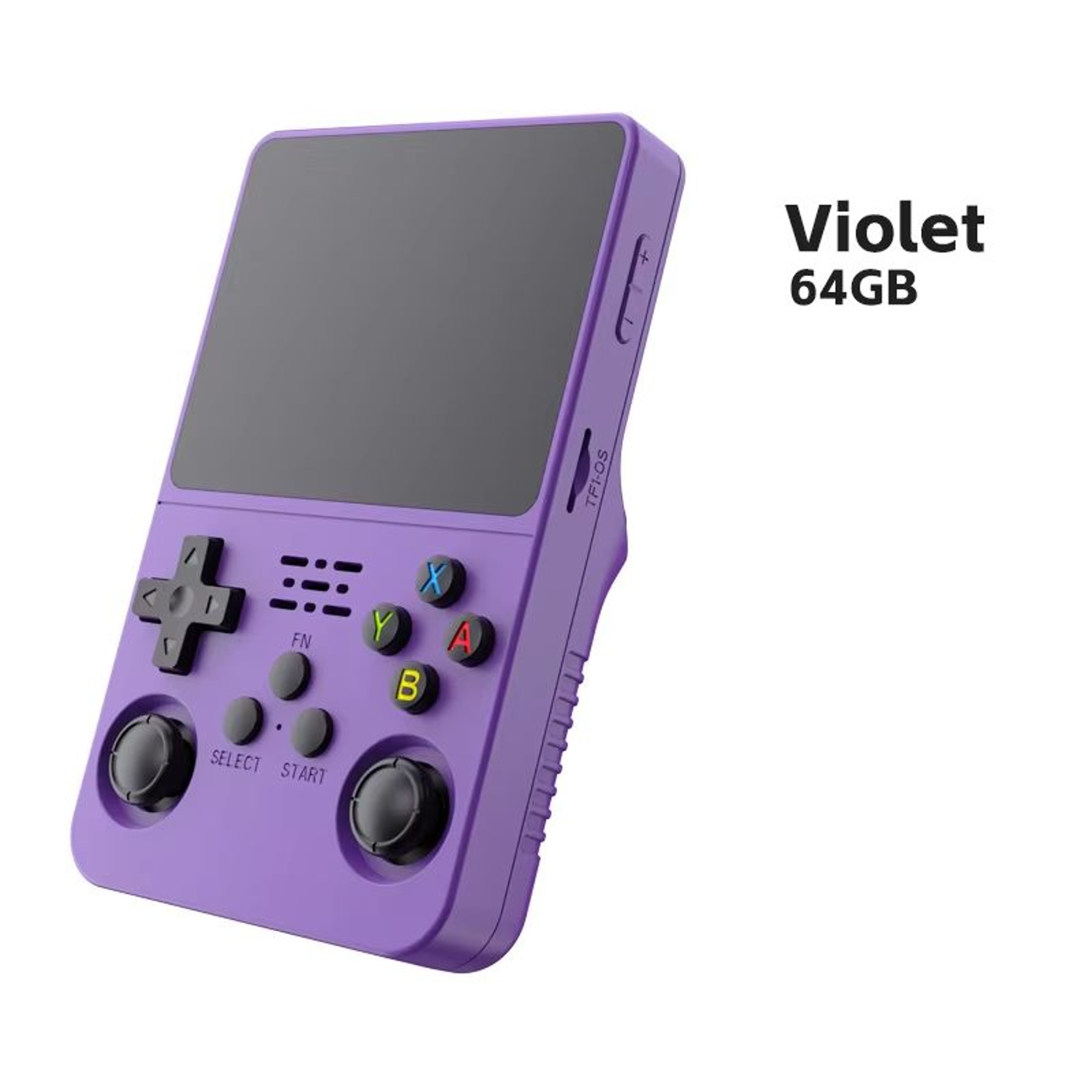 R36S Retro Handheld Game Console  35Inch IPS Screen Portable Gaming System With 64GB And 15000 Clas 6