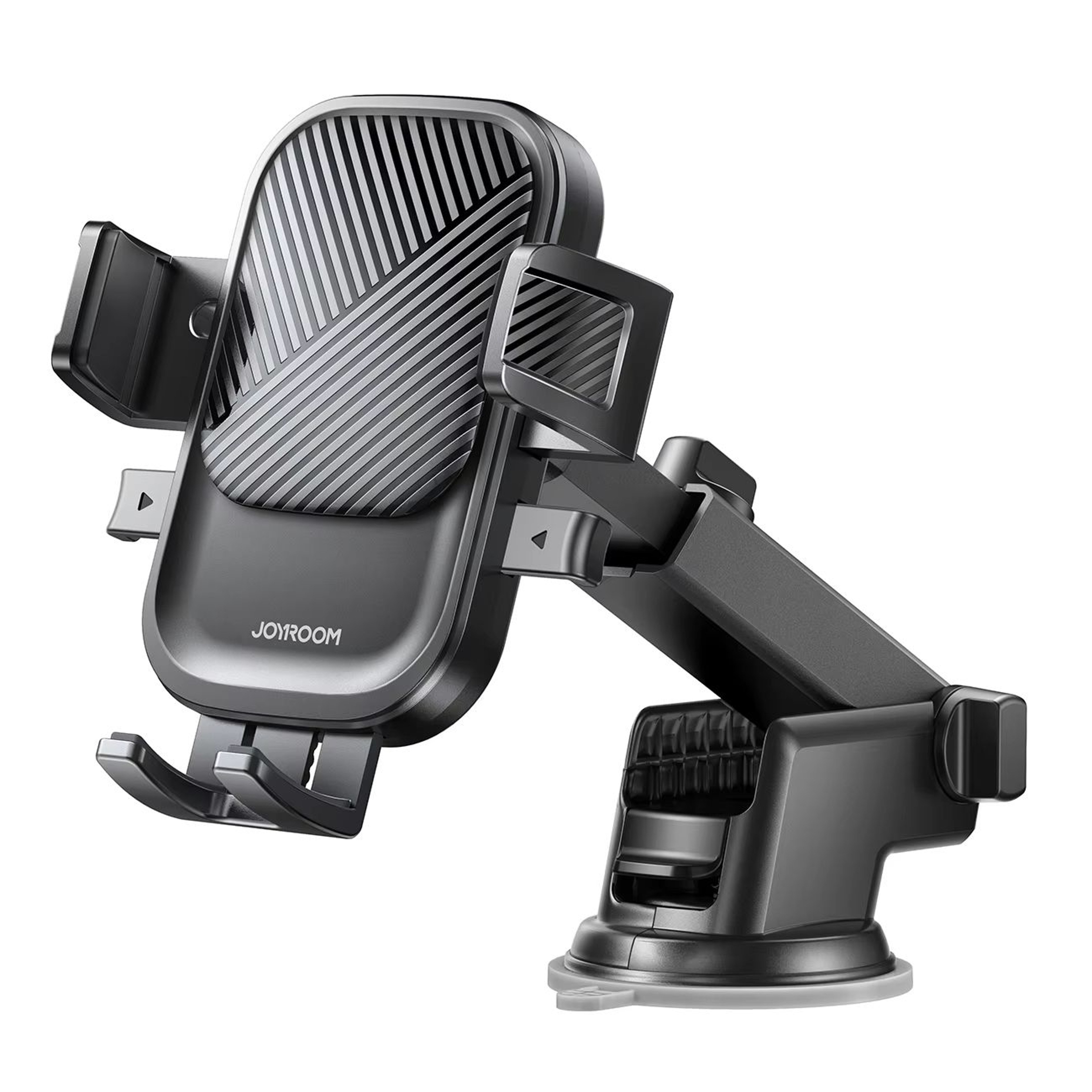 Joyroom Car Phone Holder Mount  Strong Suction HandsFree Cell Phone Mount For Dashboard  Windshield 7