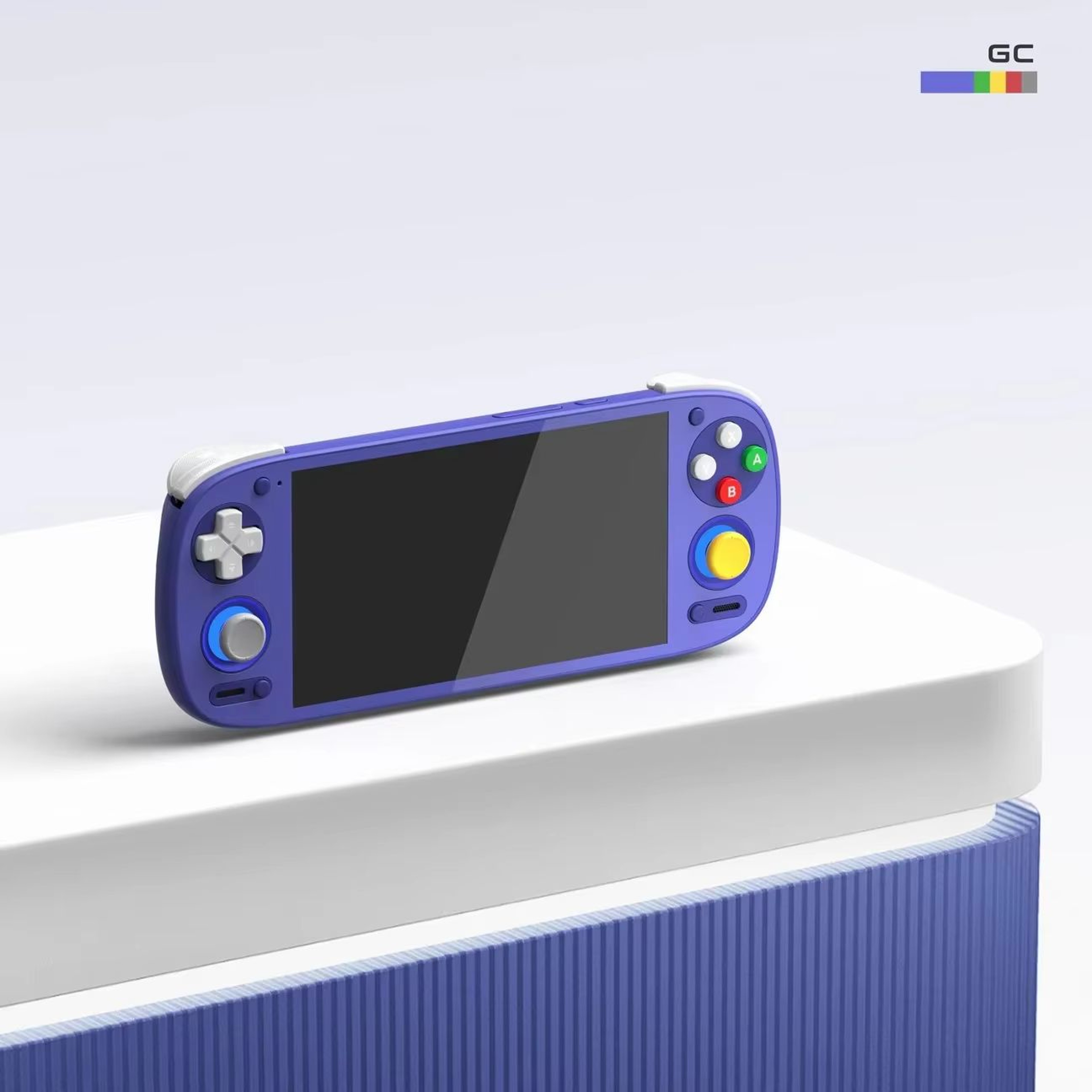 Retroid Pocket 5 Handheld Gaming Console  Android Retro Game Player With OLED HD Screen 10