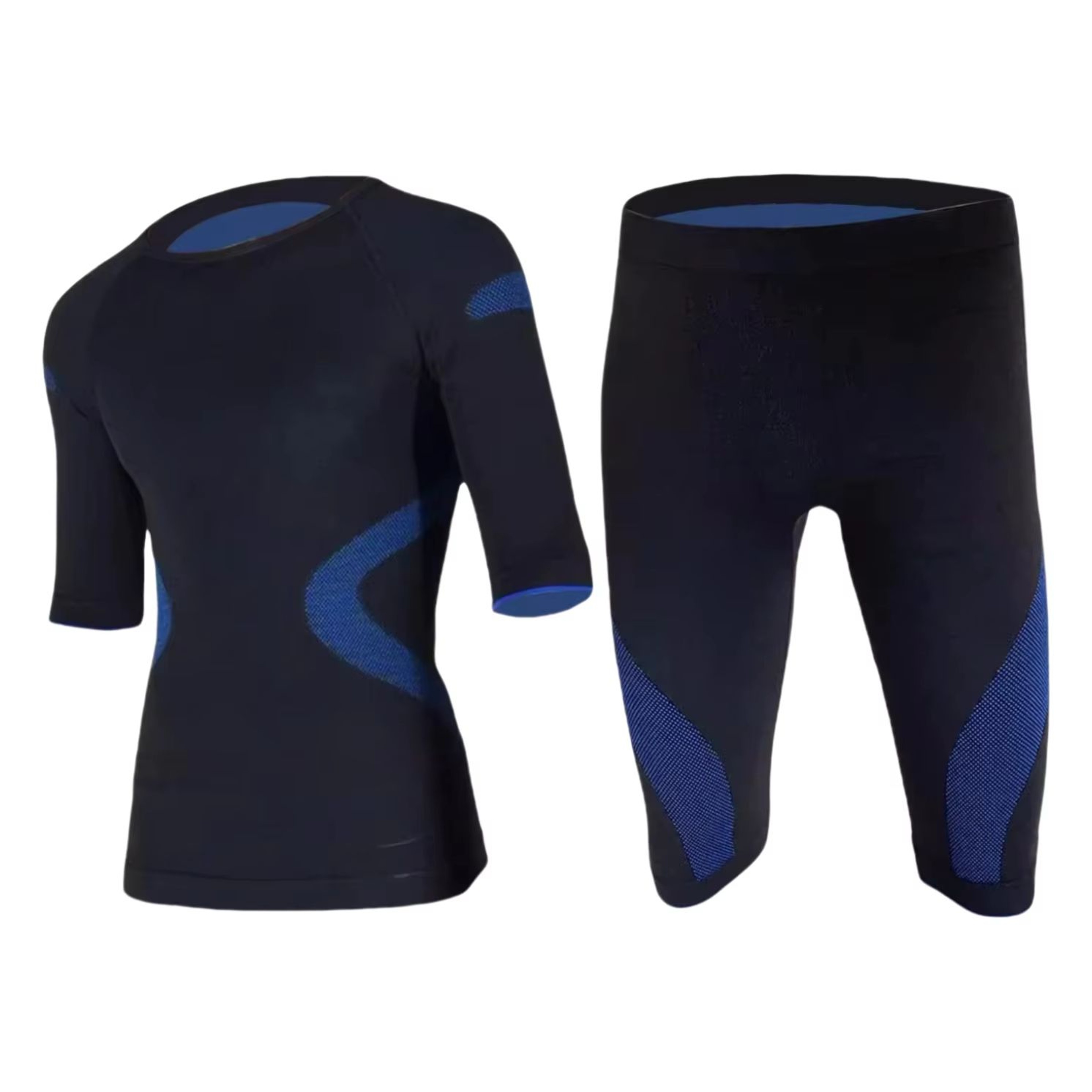 EMS Training Suit  Breathable Performance Wear For Miha Bodytec  EMS Workouts 9