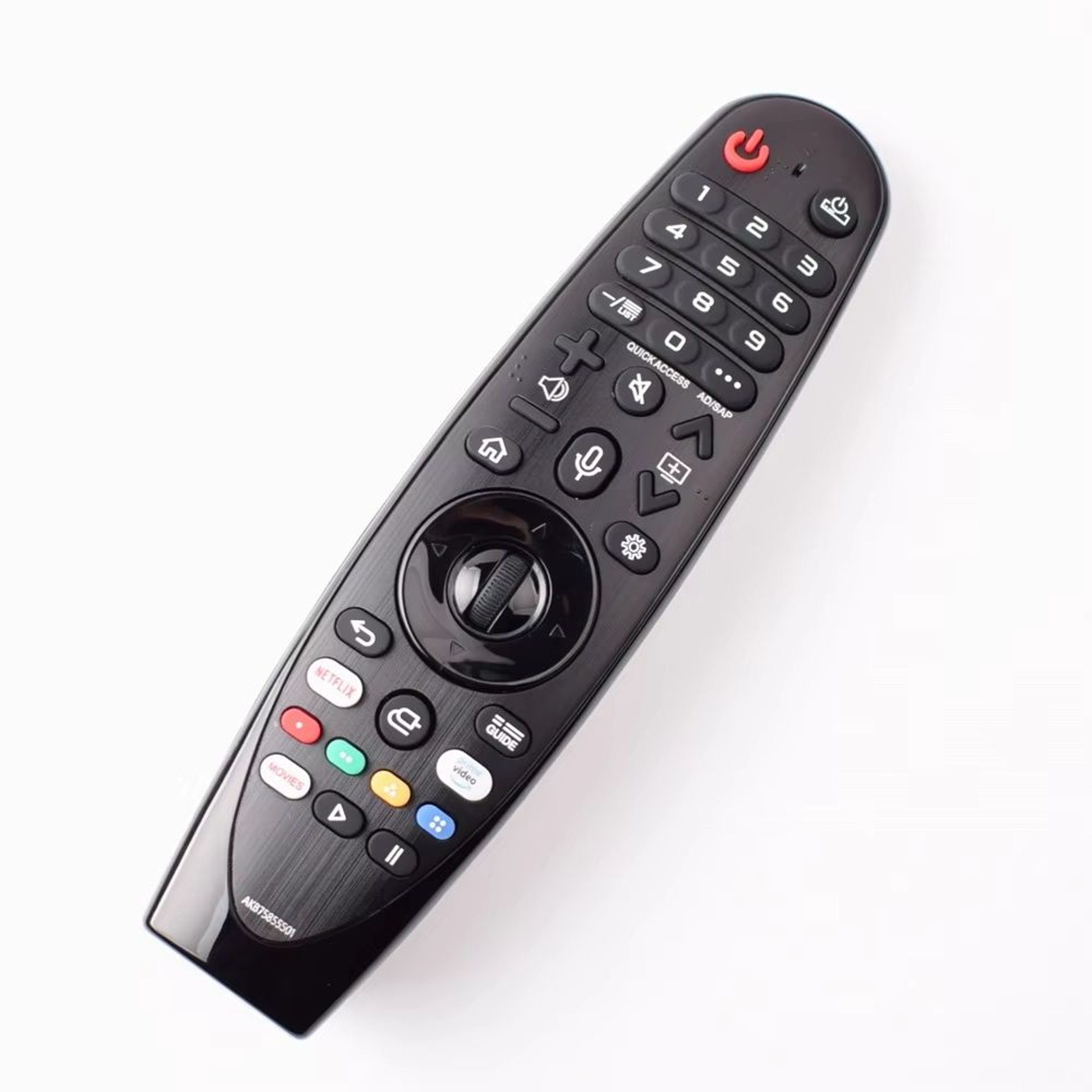 Magic Remote Control For LG Smart TV  Voice  Cursor Controller Compatible With AKB75855501 ANMR18BA 4