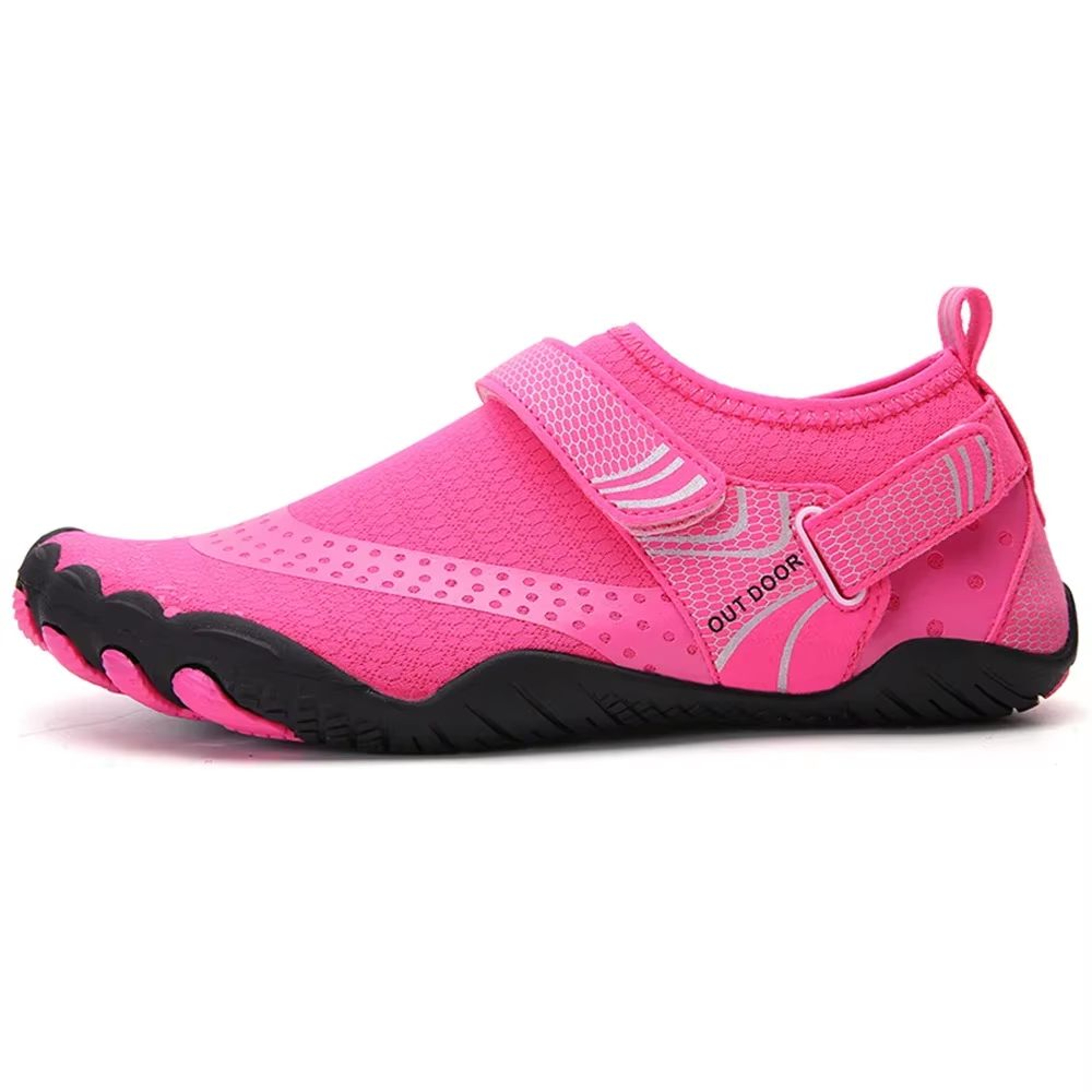 Five Finger Water Shoes  Quick Dry Barefoot Aqua Sneakers For Swimming Wading  Outdoor Adventures 11