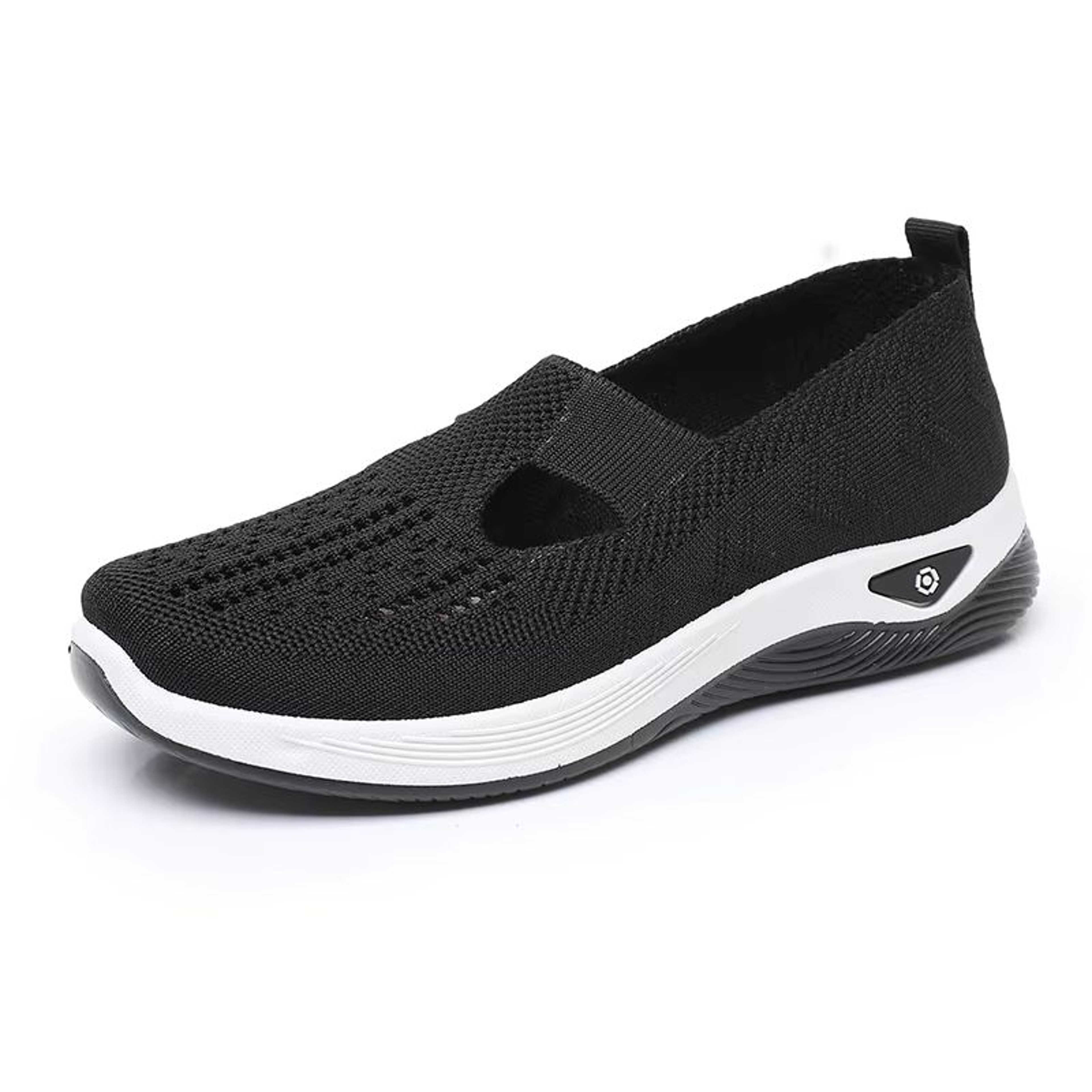 Womens Breathable Walking Shoes  Lightweight NonSlip Flat Shoes With Soft Sole For Summer Comfort 6
