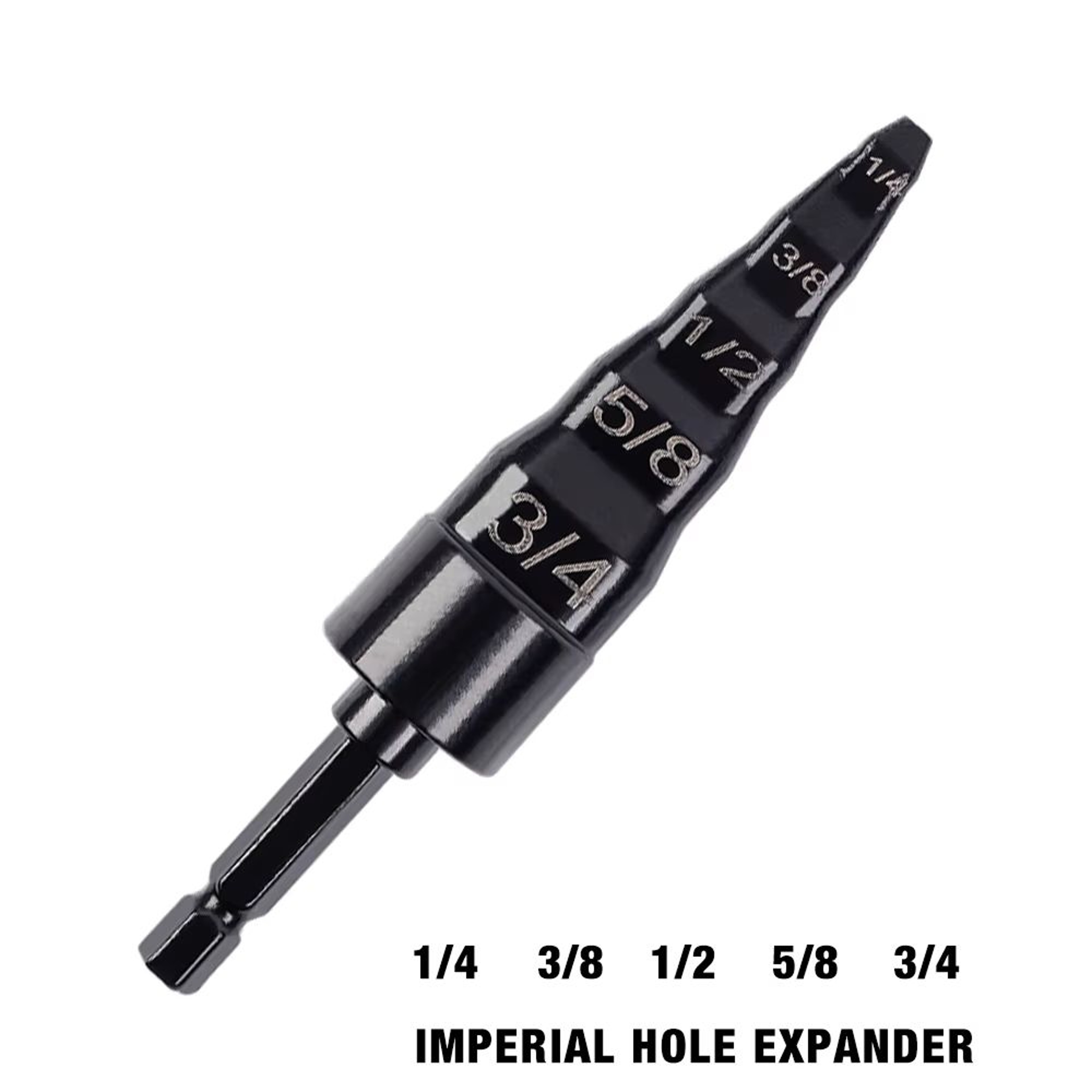 Handheld Copper Pipe Expander Tool For HVAC Line Expansion Swaging And Maintenance 6