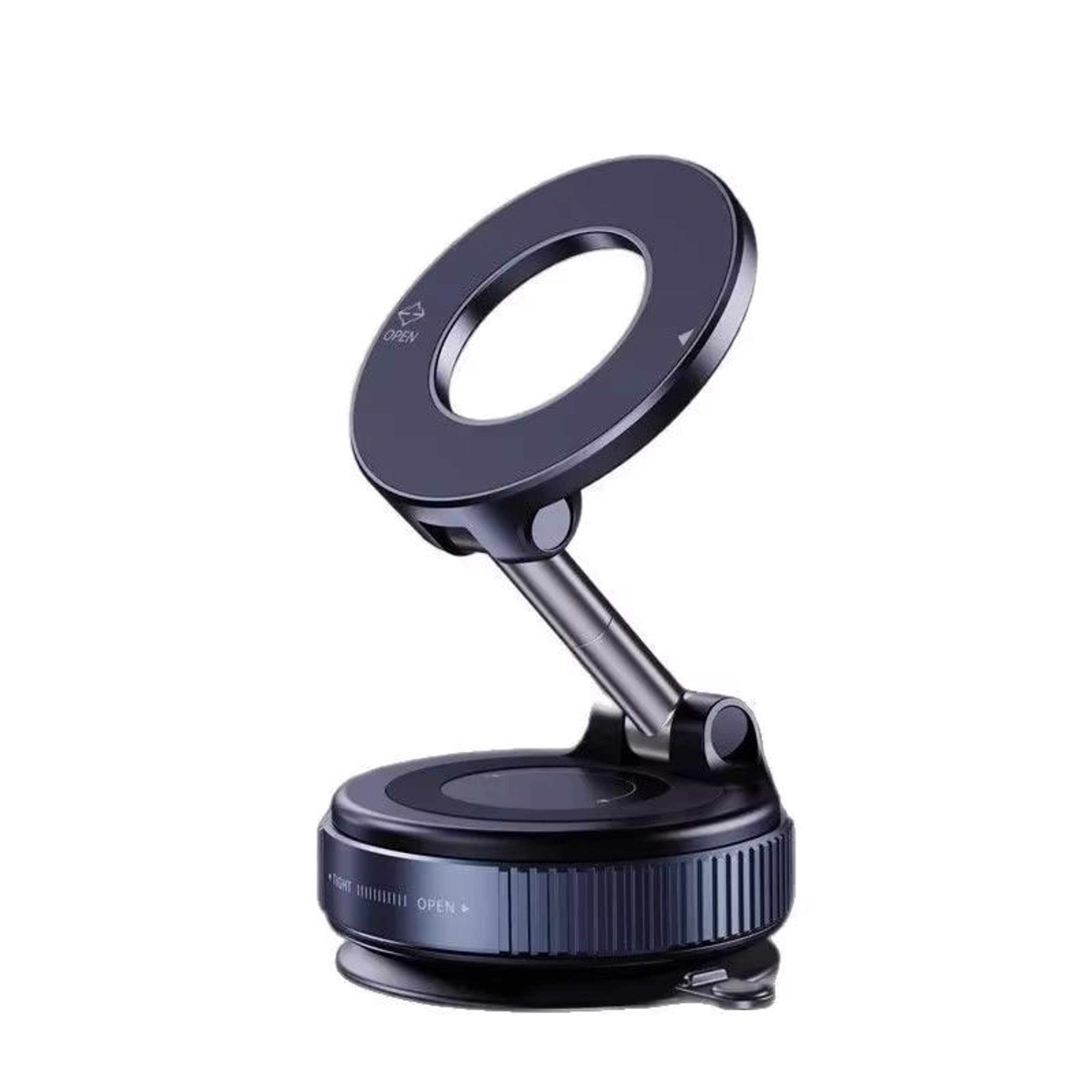 Foldable Magnetic Car Phone Holder  Suction Cup Navigation Stand For 2025 Vehicles 6