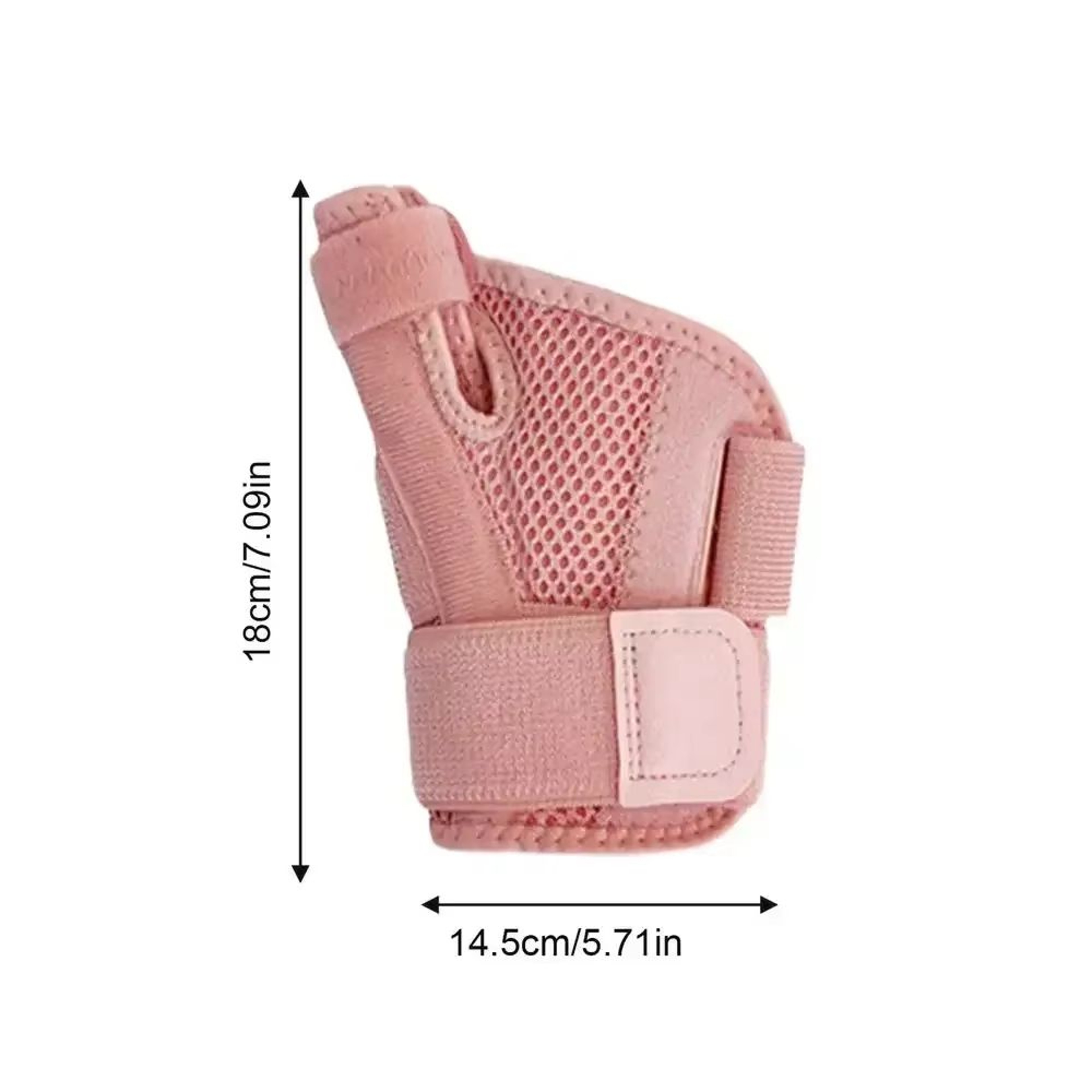 Adjustable Breathable Wrist Brace  Stabilizing Support For Carpal Tunnel Arthritis Tendonitis  Inju 8