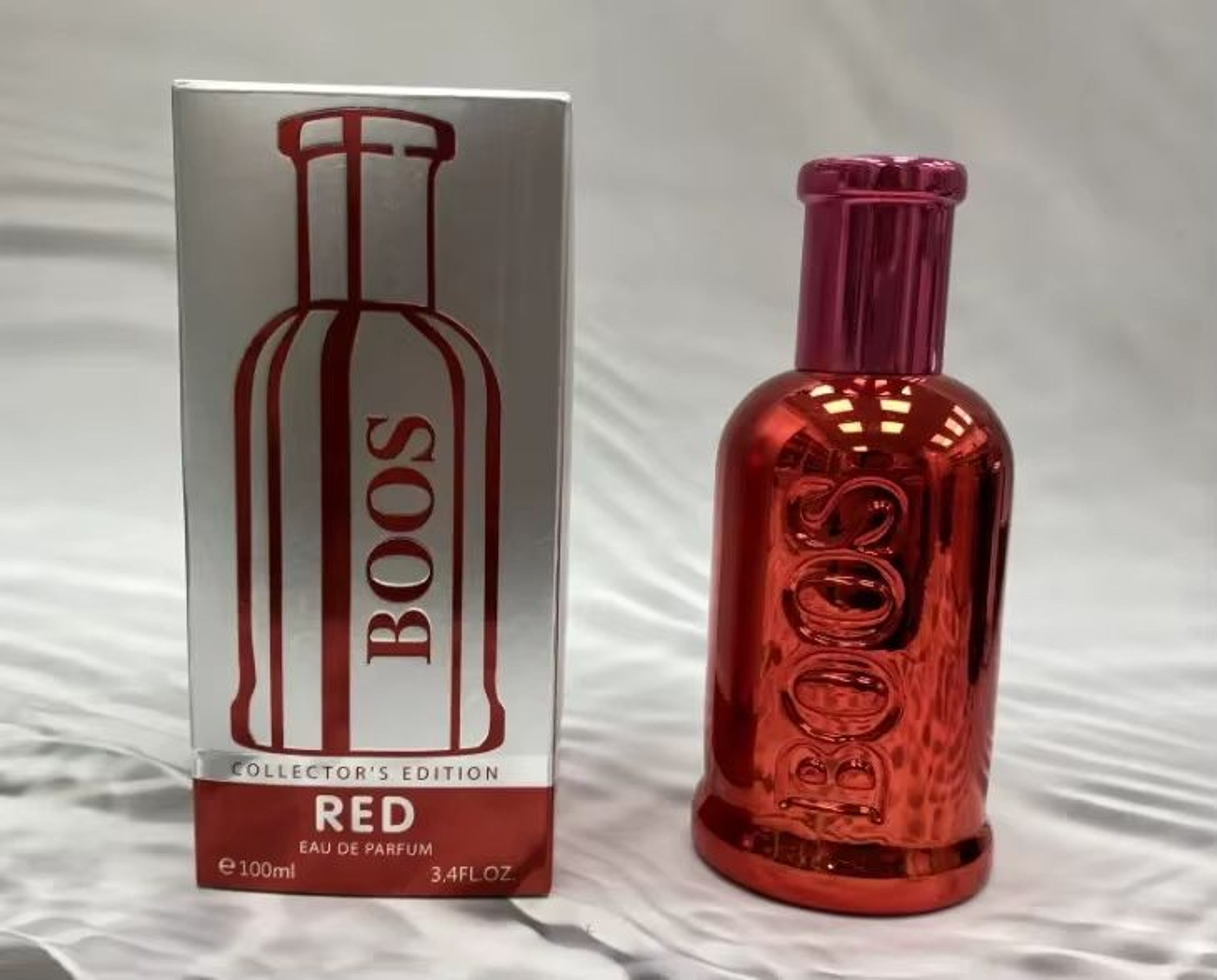 Fresh Temptation Gentleman  100ML Mens Cologne With LongLasting Confidence Boost 13