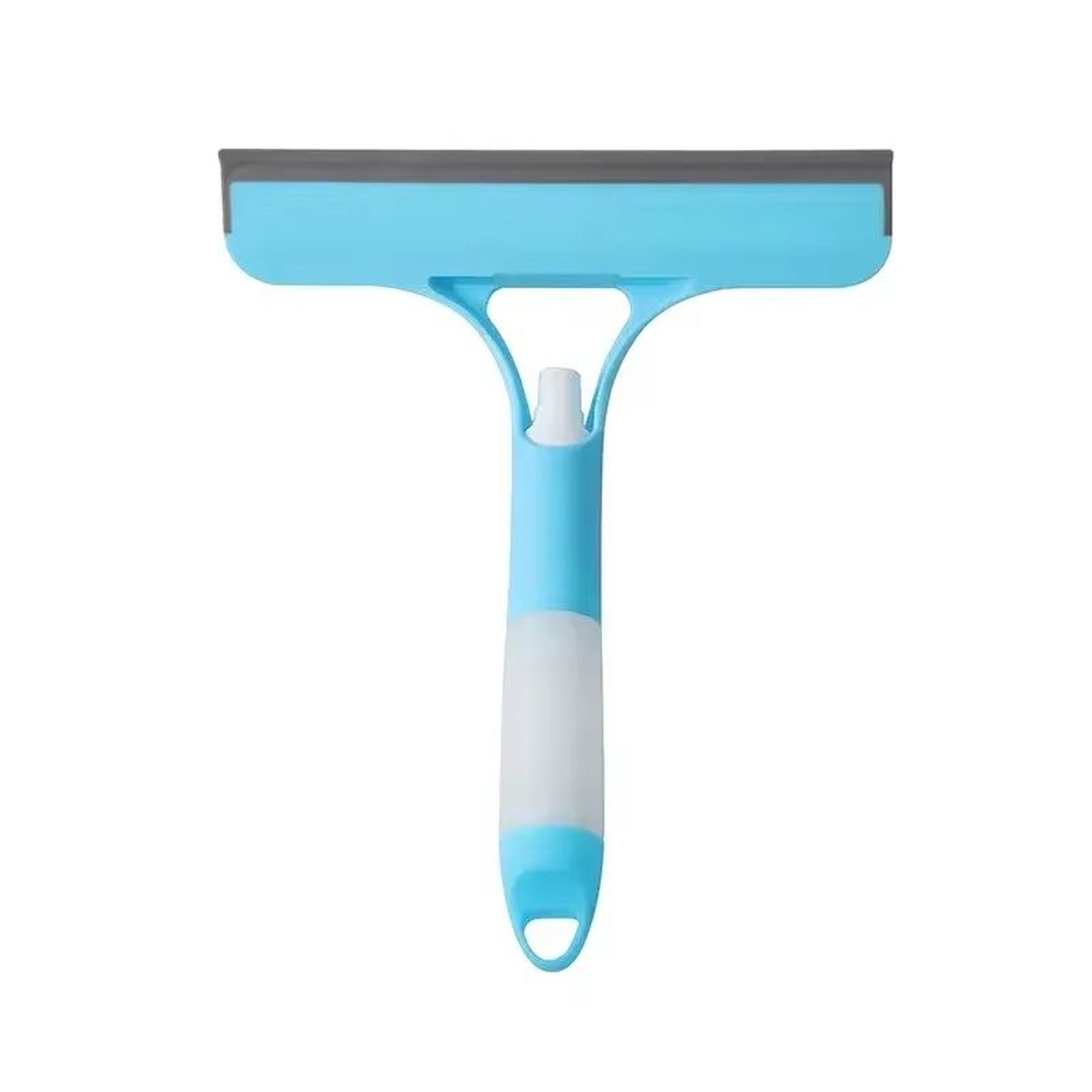 3-in-1 Glass Cleaning Tool - Household Window Wiper with Water Spray and Scraper – view 6