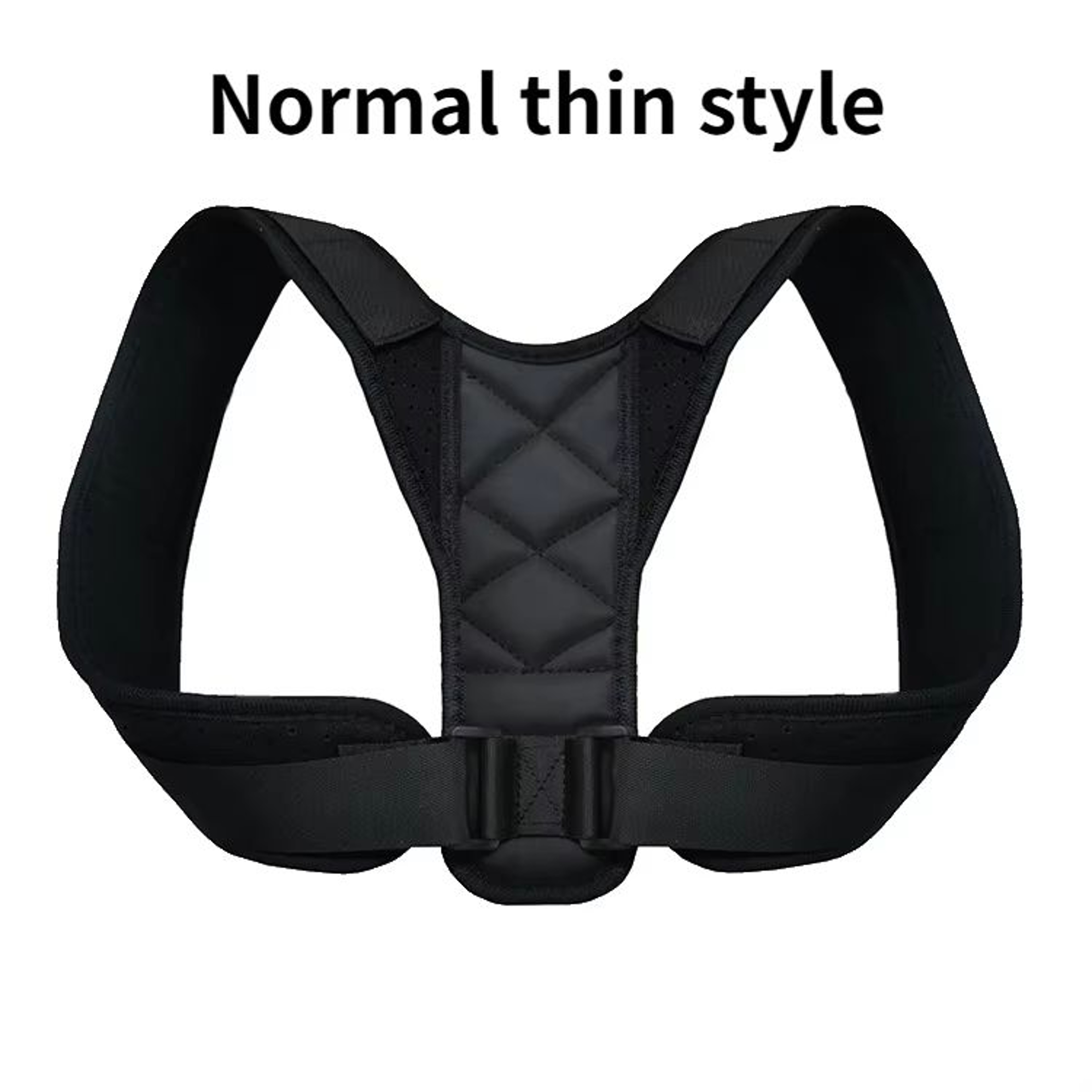 Adjustable Back Shoulder Posture Corrector  Spine Support Belt For Neck  Upper Back Relief 6