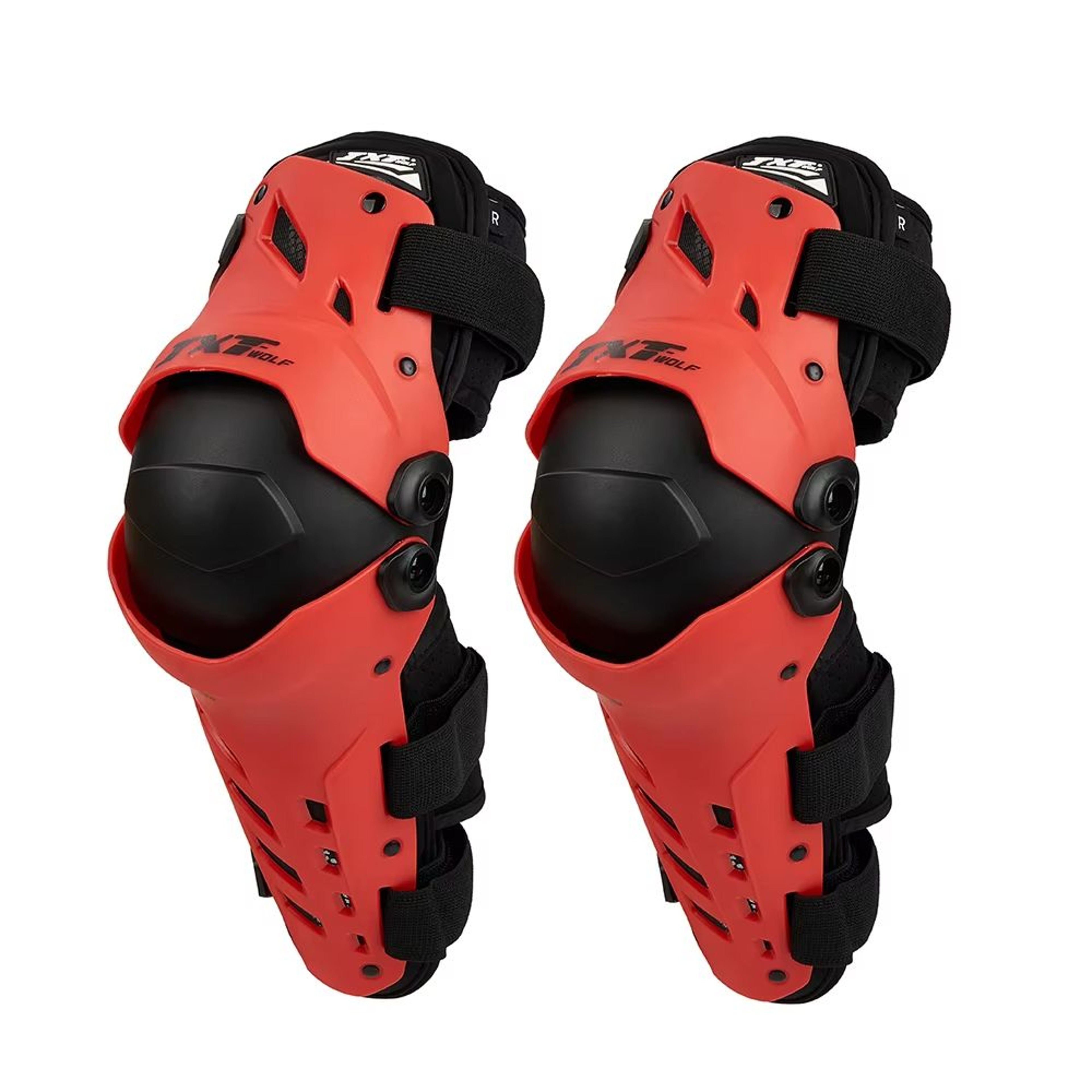 JXT WOLF Motorcycle Knee Pads  AntiFall Leg Protection Gear For Road  OffRoad Riding 2
