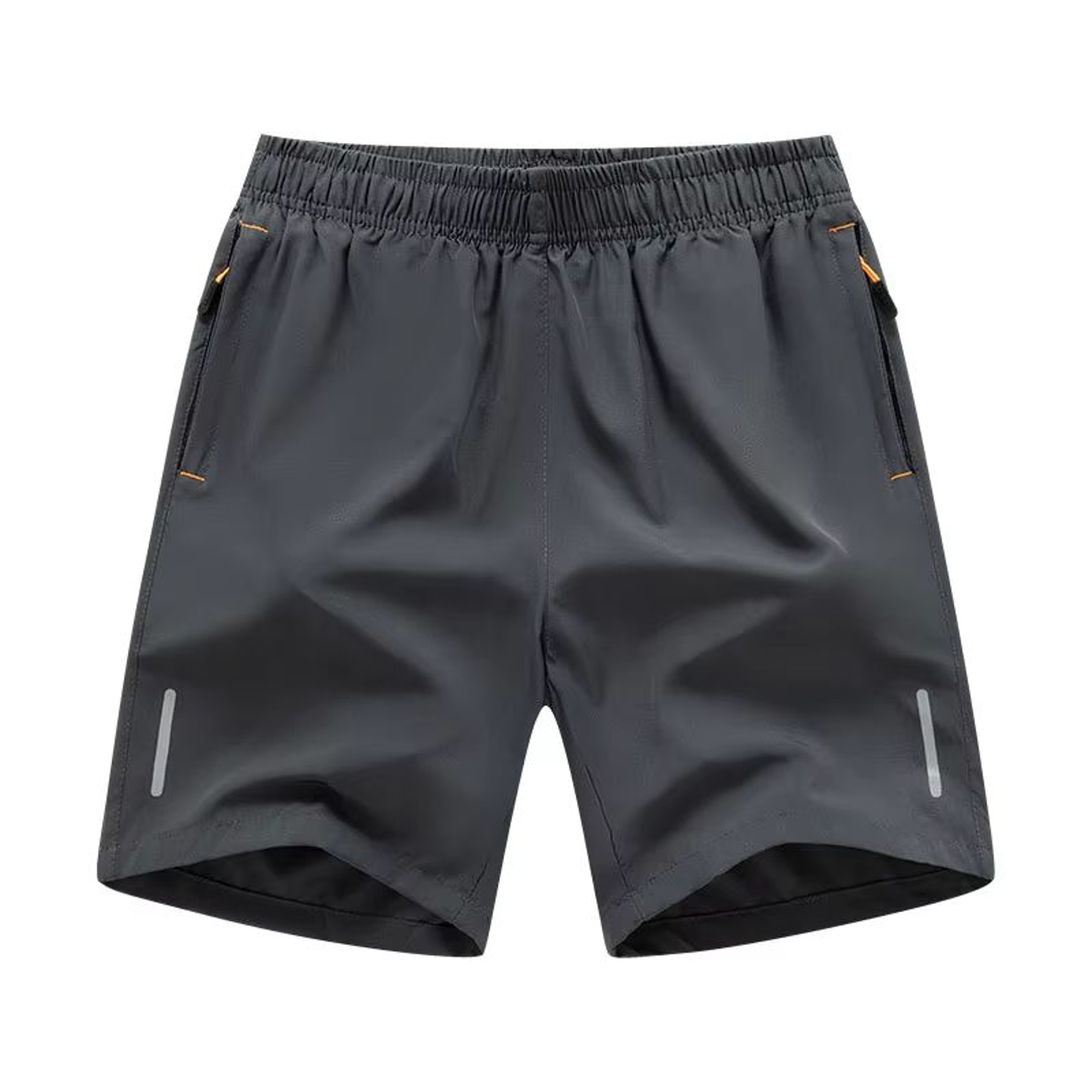 Mens QuickDry Ice Silk Casual Shorts  Lightweight Sports Pants For Summer Comfort 4
