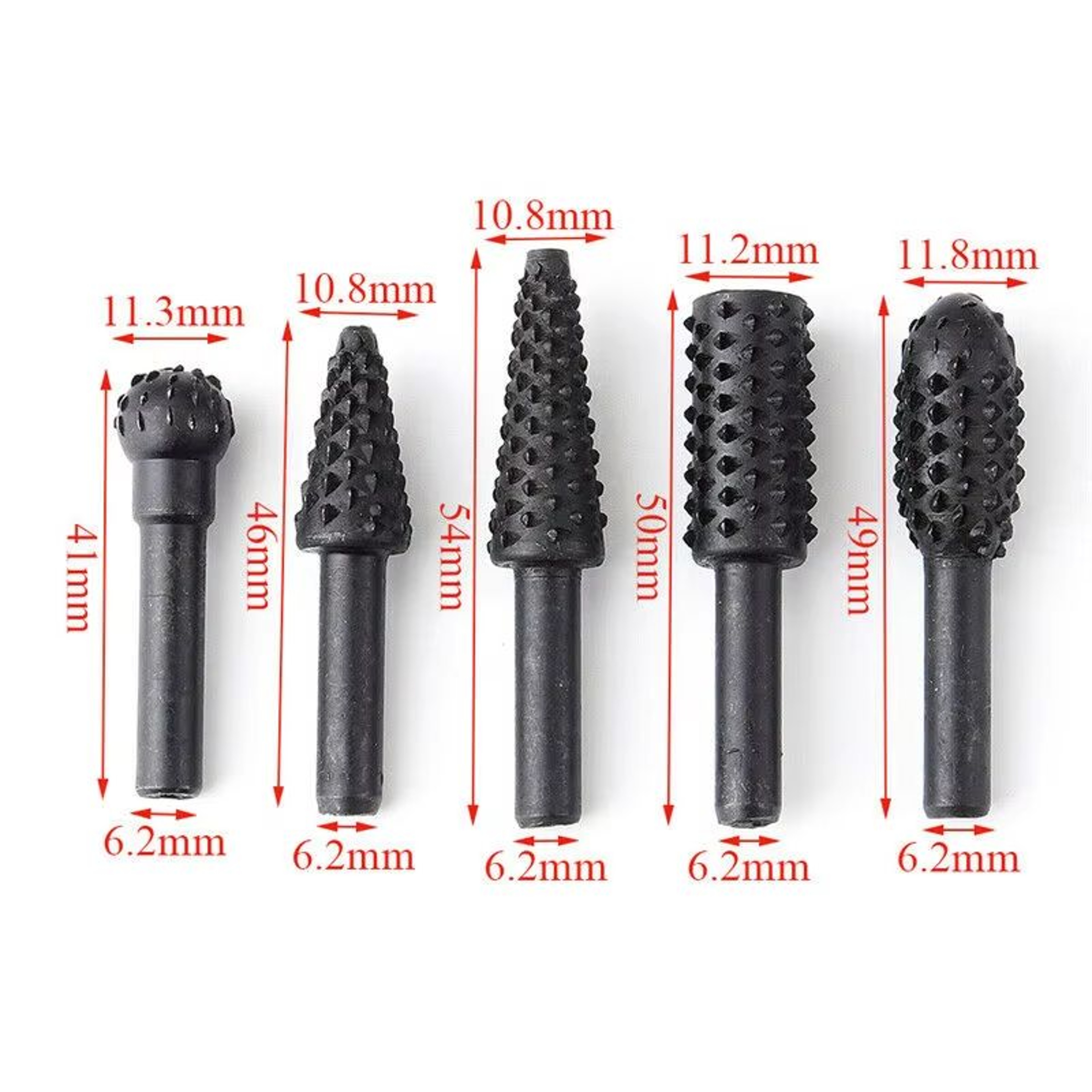 14 5Piece Woodworking Drill Bit Set  Precision Cutting Tools For Wood Carving Carpentry  DIY Projec 3