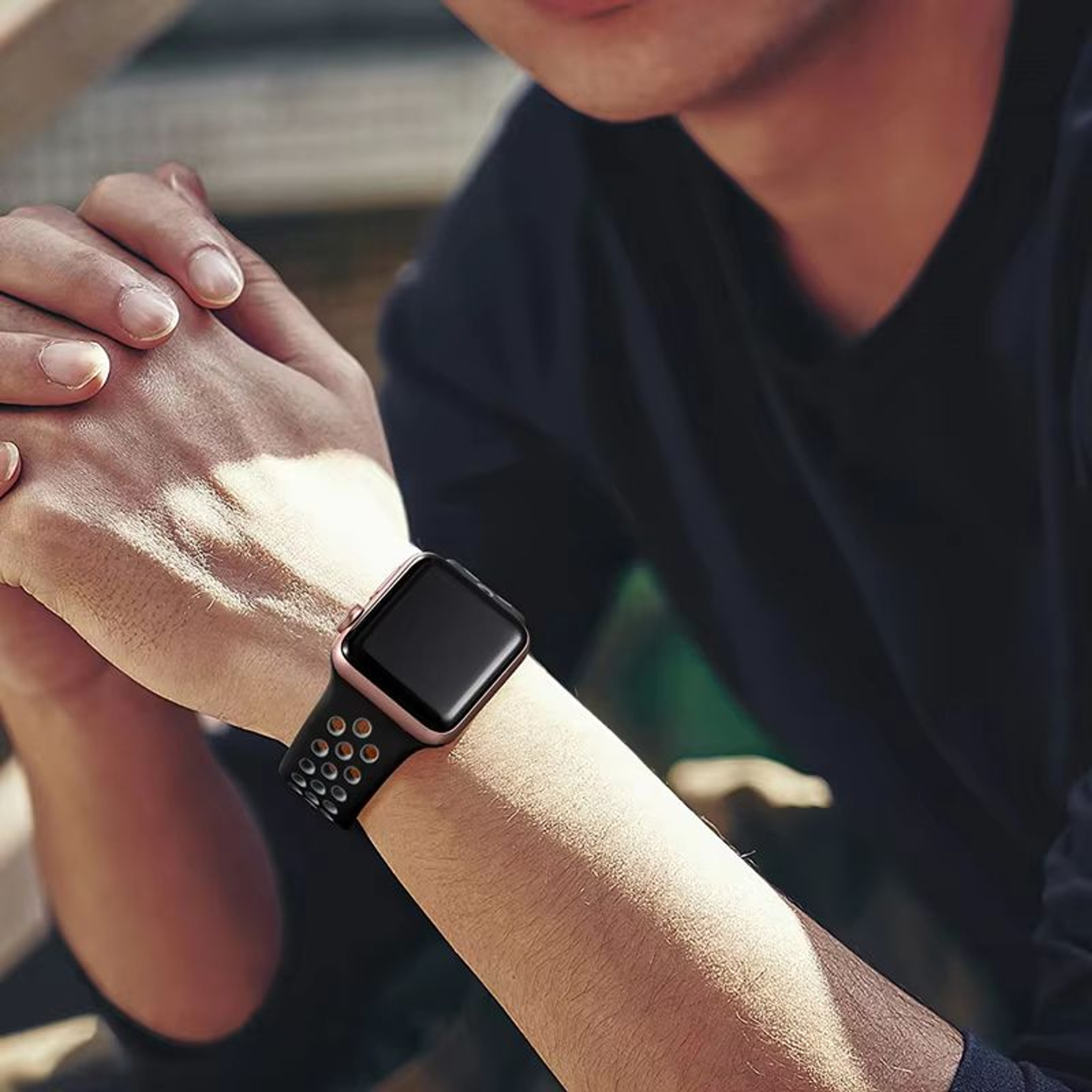 Sport Strap For Apple Watch  Breathable Replacement Band For IWatch Series 101 Ultra 2 SE 38mm49mm 1