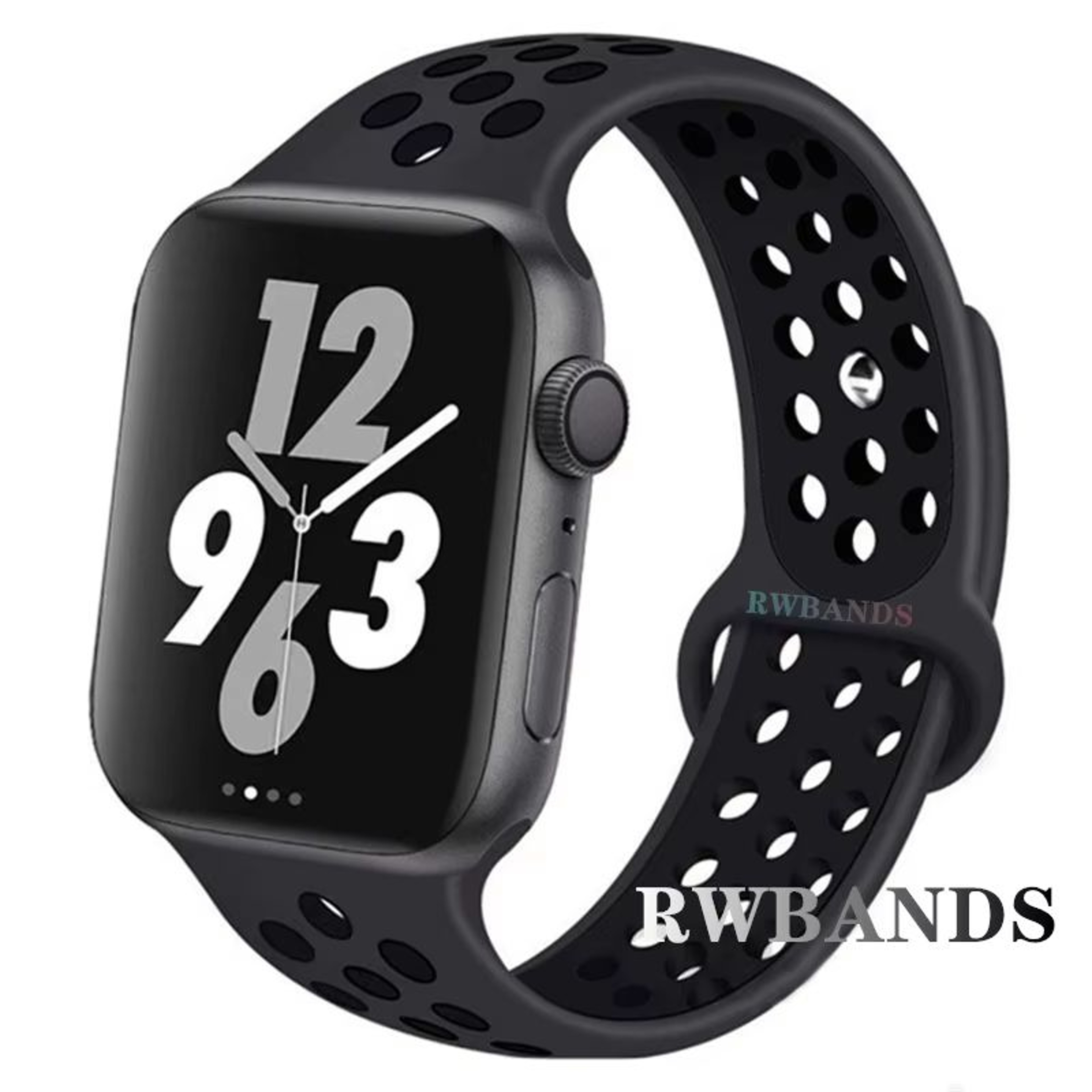 Sport Strap For Apple Watch  Breathable Replacement Band For IWatch Series 101 Ultra 2 SE 38mm49mm 7