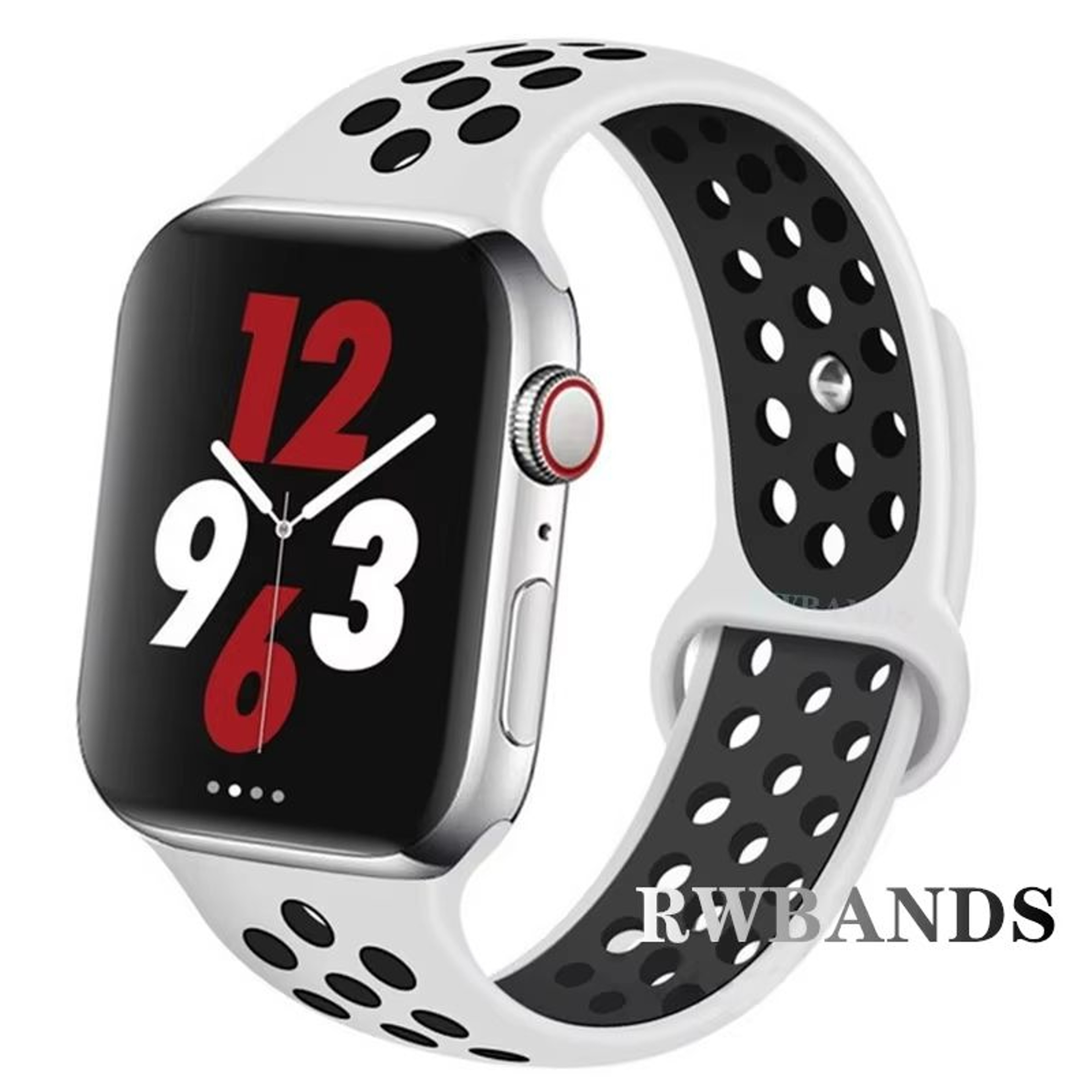Sport Strap For Apple Watch  Breathable Replacement Band For IWatch Series 101 Ultra 2 SE 38mm49mm 8