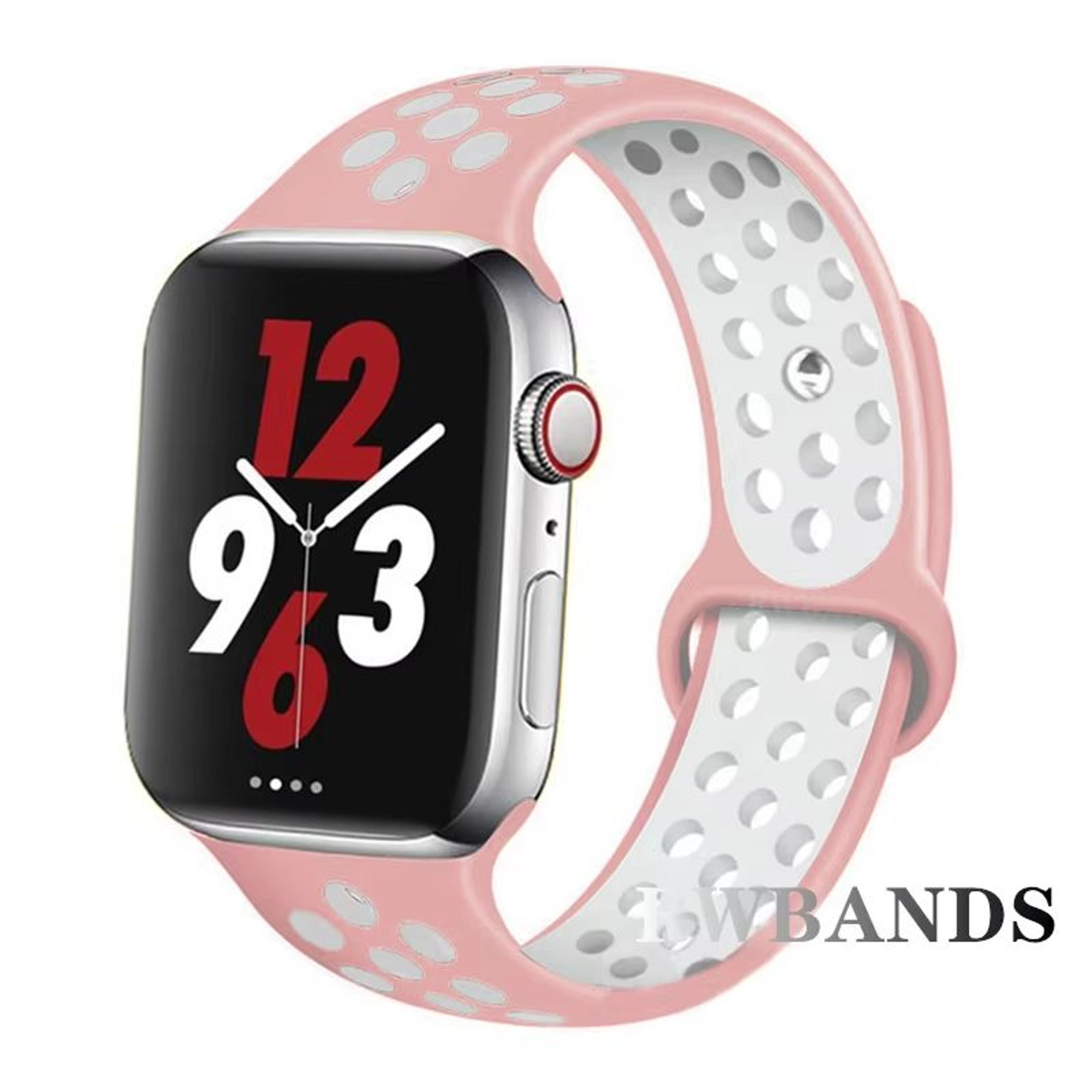 Sport Strap For Apple Watch  Breathable Replacement Band For IWatch Series 101 Ultra 2 SE 38mm49mm 26