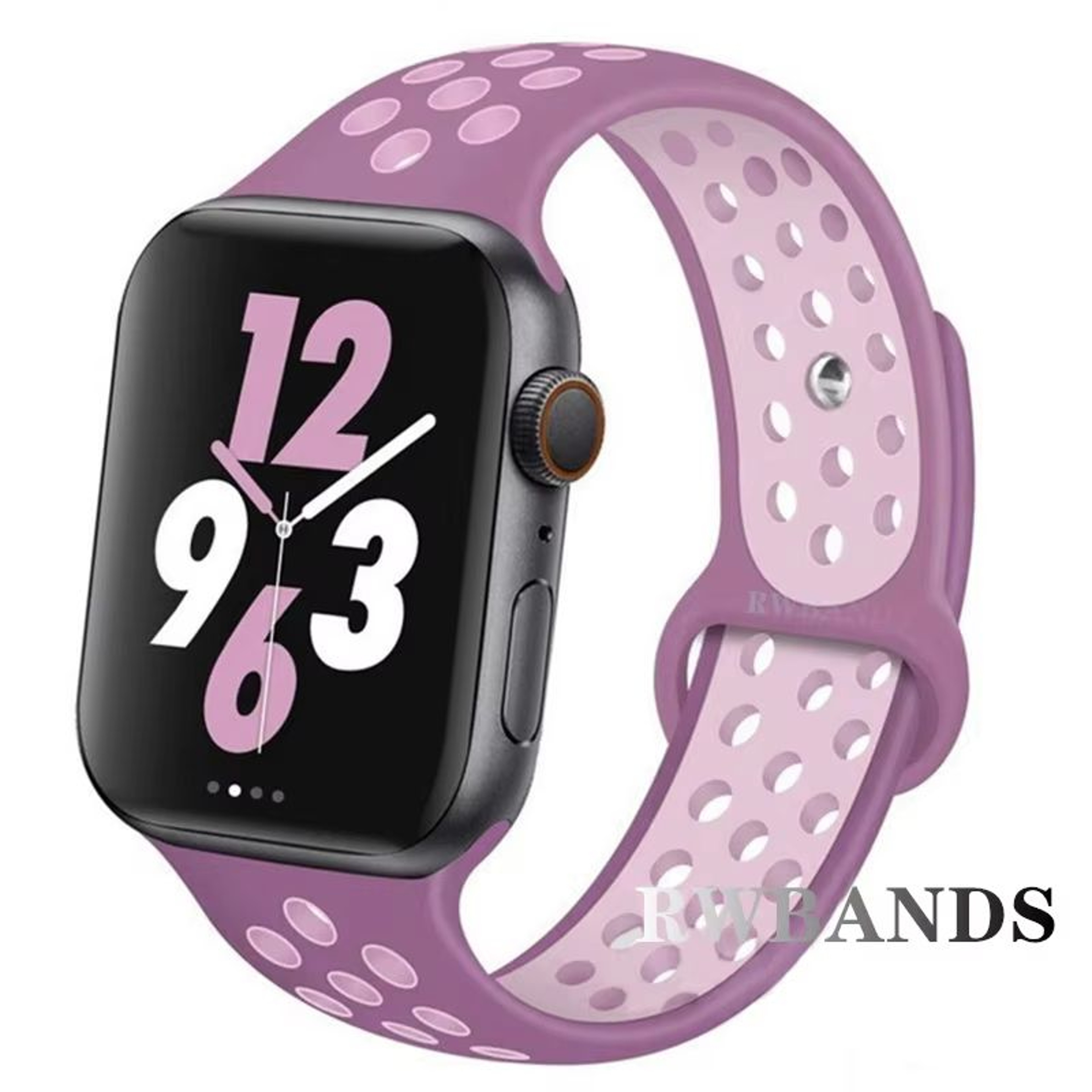 Sport Strap For Apple Watch  Breathable Replacement Band For IWatch Series 101 Ultra 2 SE 38mm49mm 27
