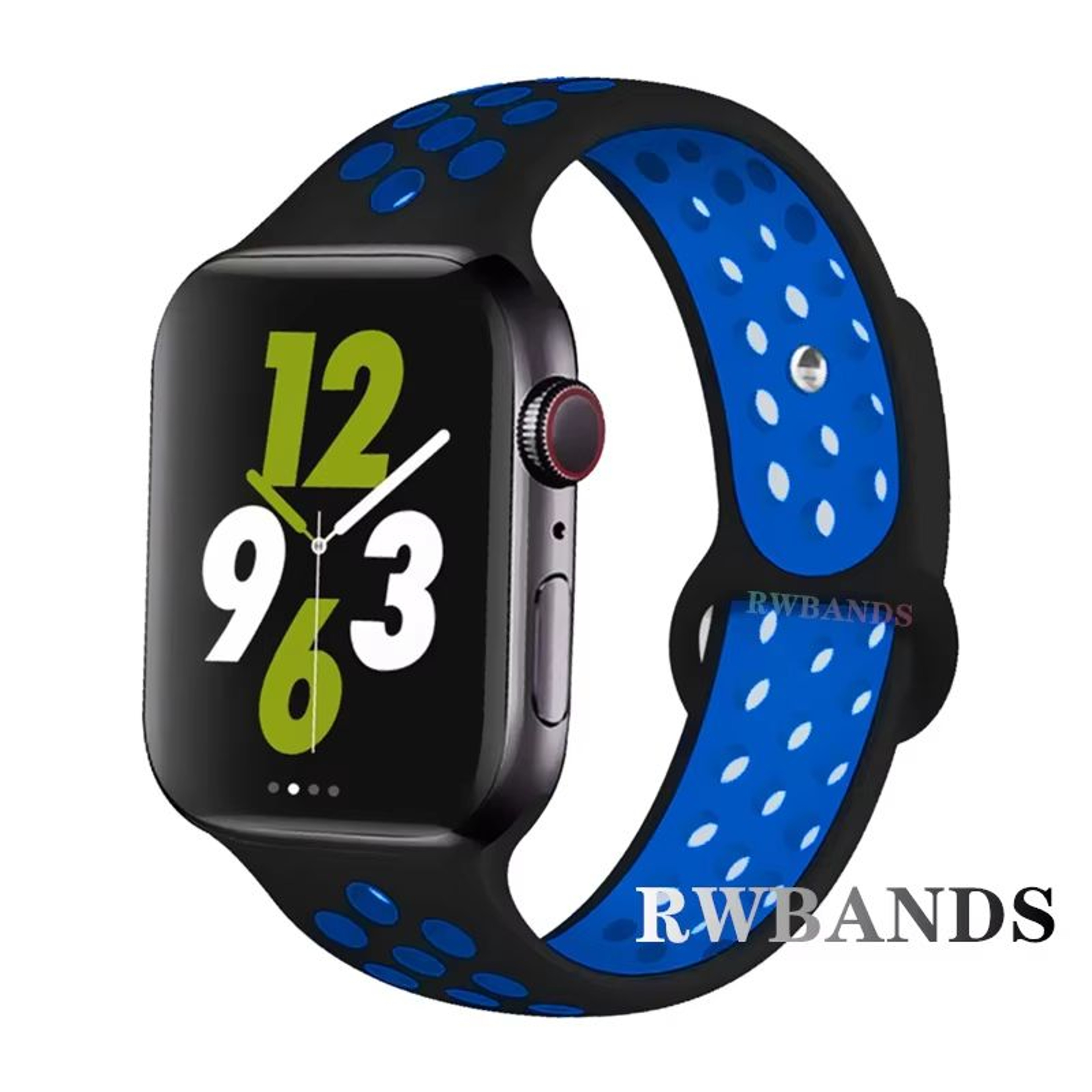 Sport Strap For Apple Watch  Breathable Replacement Band For IWatch Series 101 Ultra 2 SE 38mm49mm 28