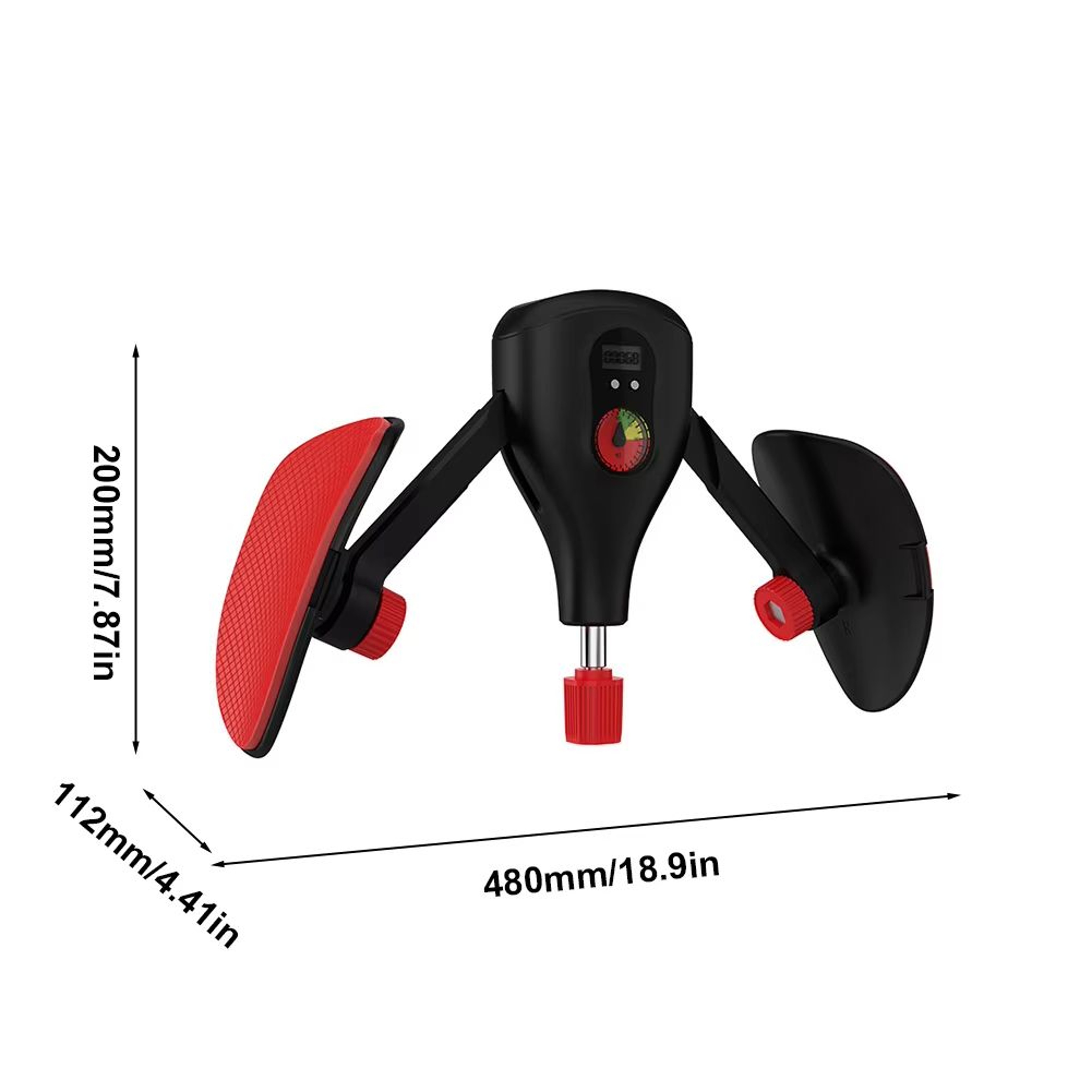 Pelvic Floor Muscle Trainer With Counter  Adjustable Thigh Master For Kegel Exercises  Home Fitness 5