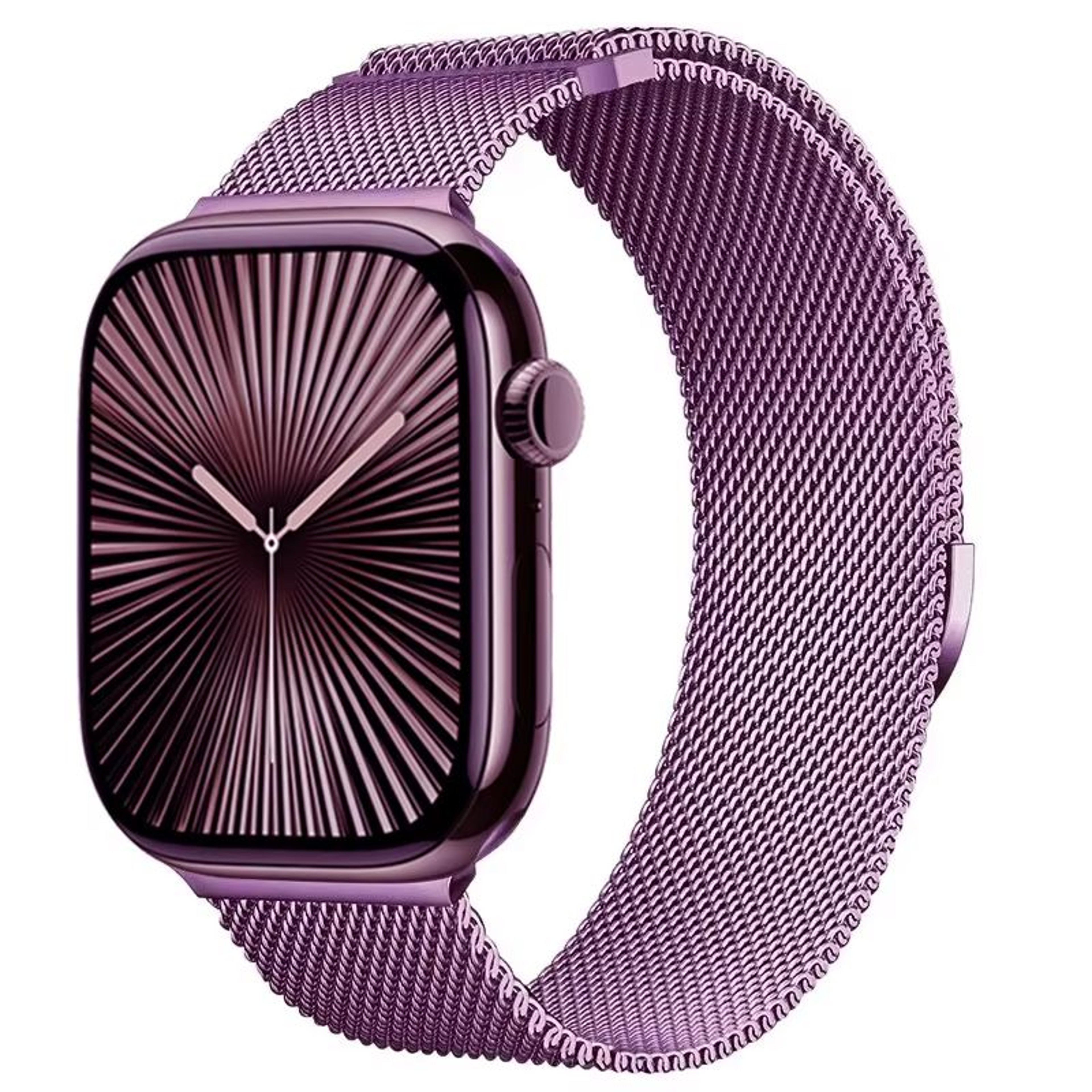 Premium Metal Milanese Loop Band For Apple Watch  Magnetic Stainless Steel Strap For Ultra Series 9 15