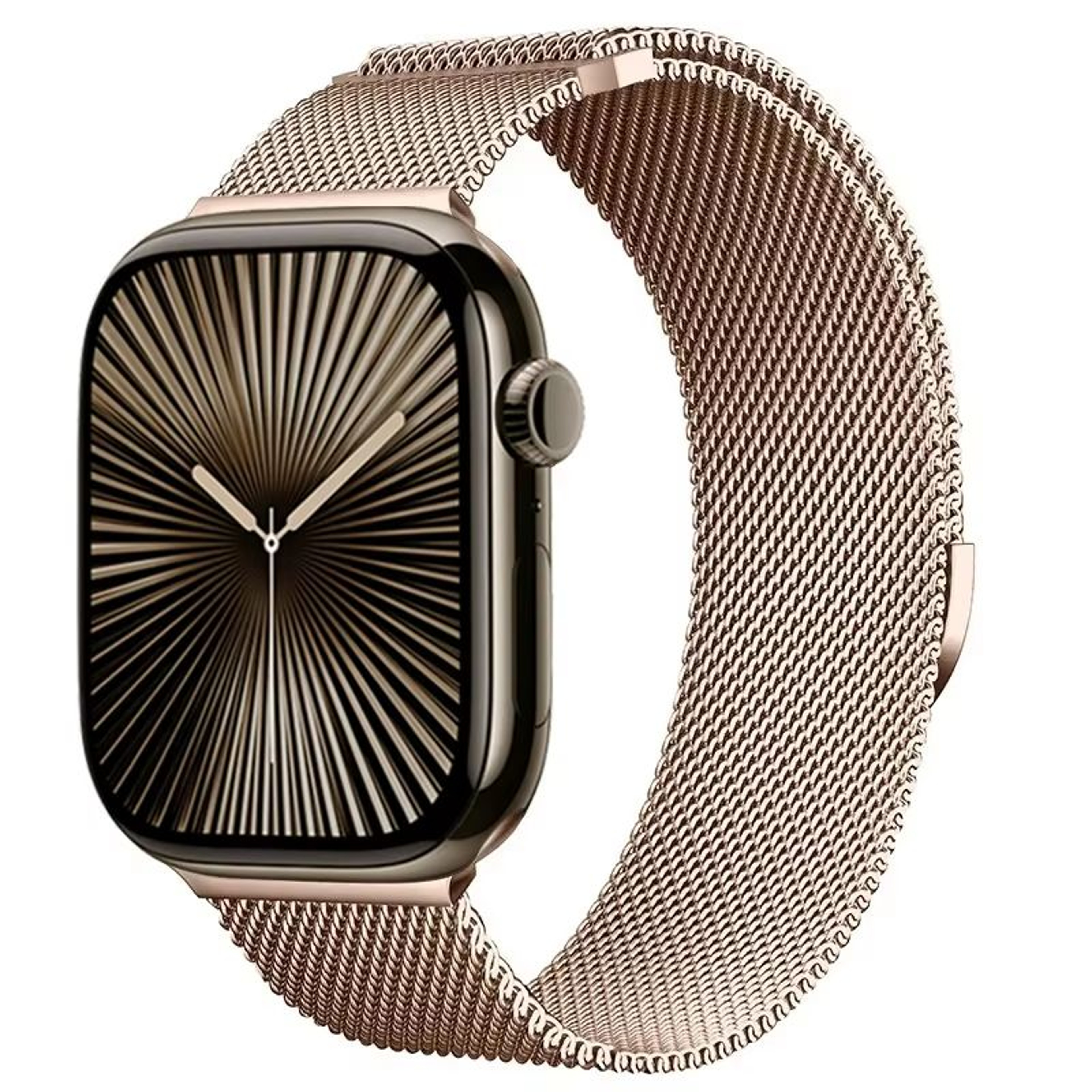 Premium Metal Milanese Loop Band For Apple Watch  Magnetic Stainless Steel Strap For Ultra Series 9 18