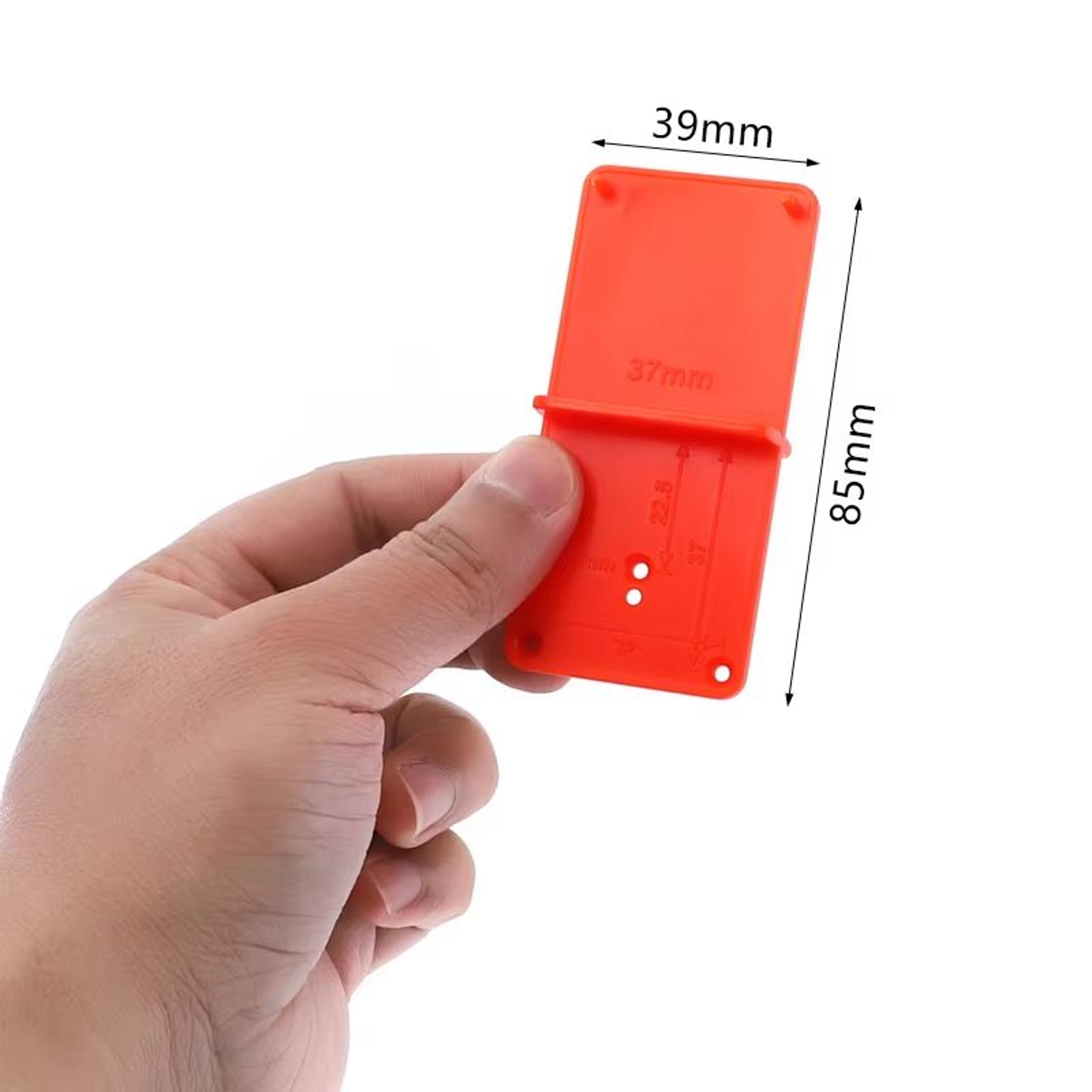ProAlign Hinge Hole Drilling Guide  35mm40mm Door Cabinet Hinge Jig Locator Woodworking Tool For Pr 4