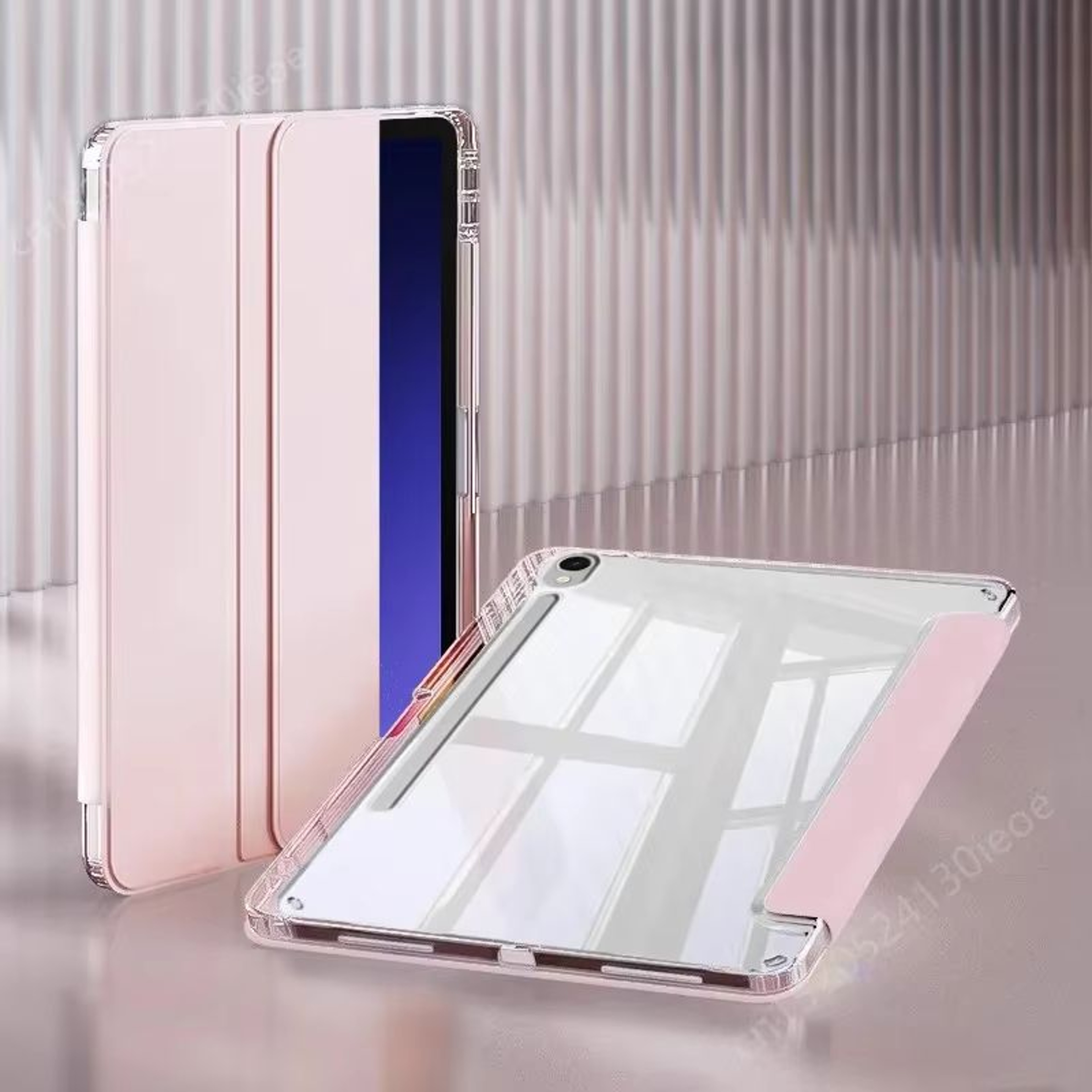 SmartShield Magnetic Tablet Case For Samsung Tab S7 S8 S9 And S11  Slim Protective Cover With Penci 10