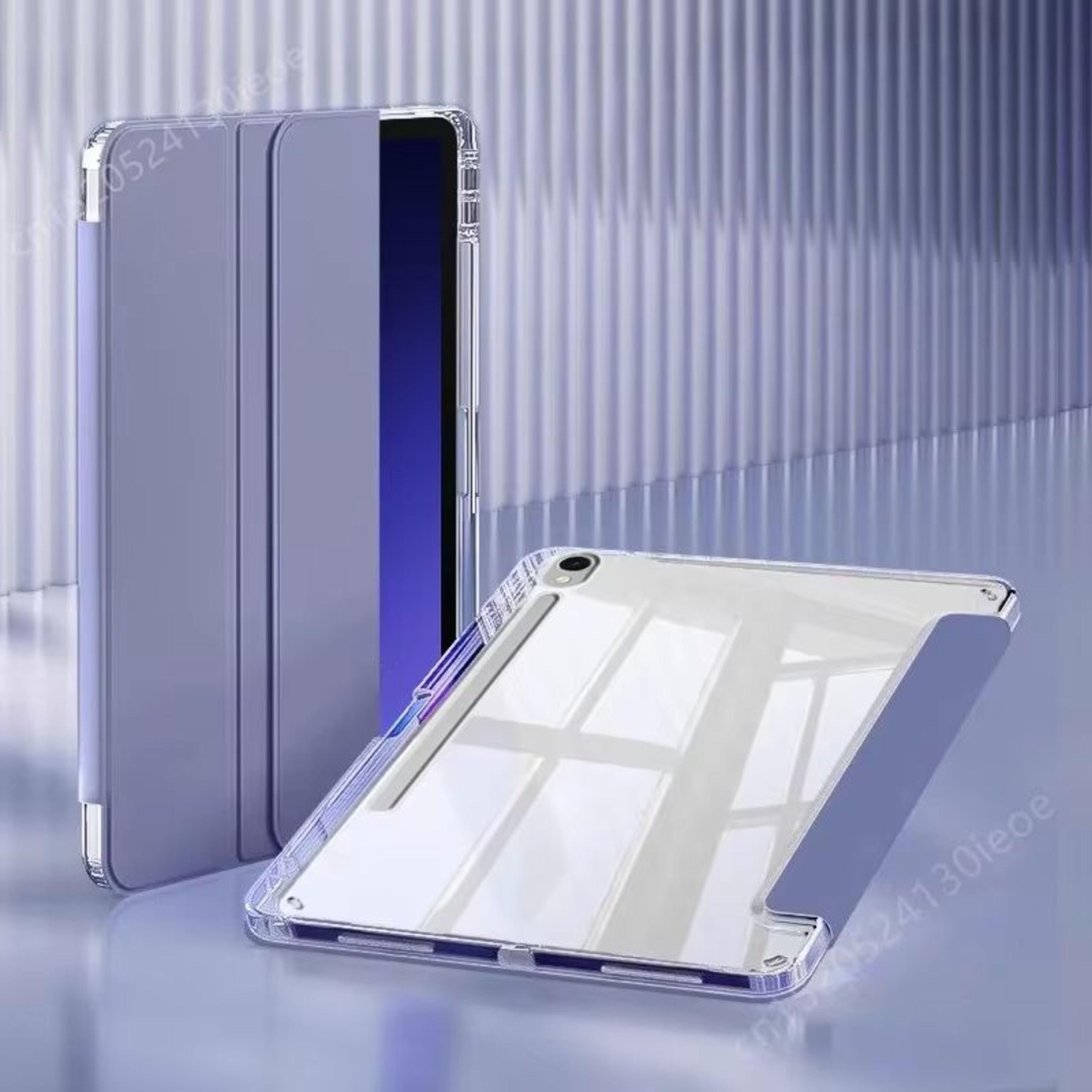 SmartShield Magnetic Tablet Case For Samsung Tab S7 S8 S9 And S11  Slim Protective Cover With Penci 11