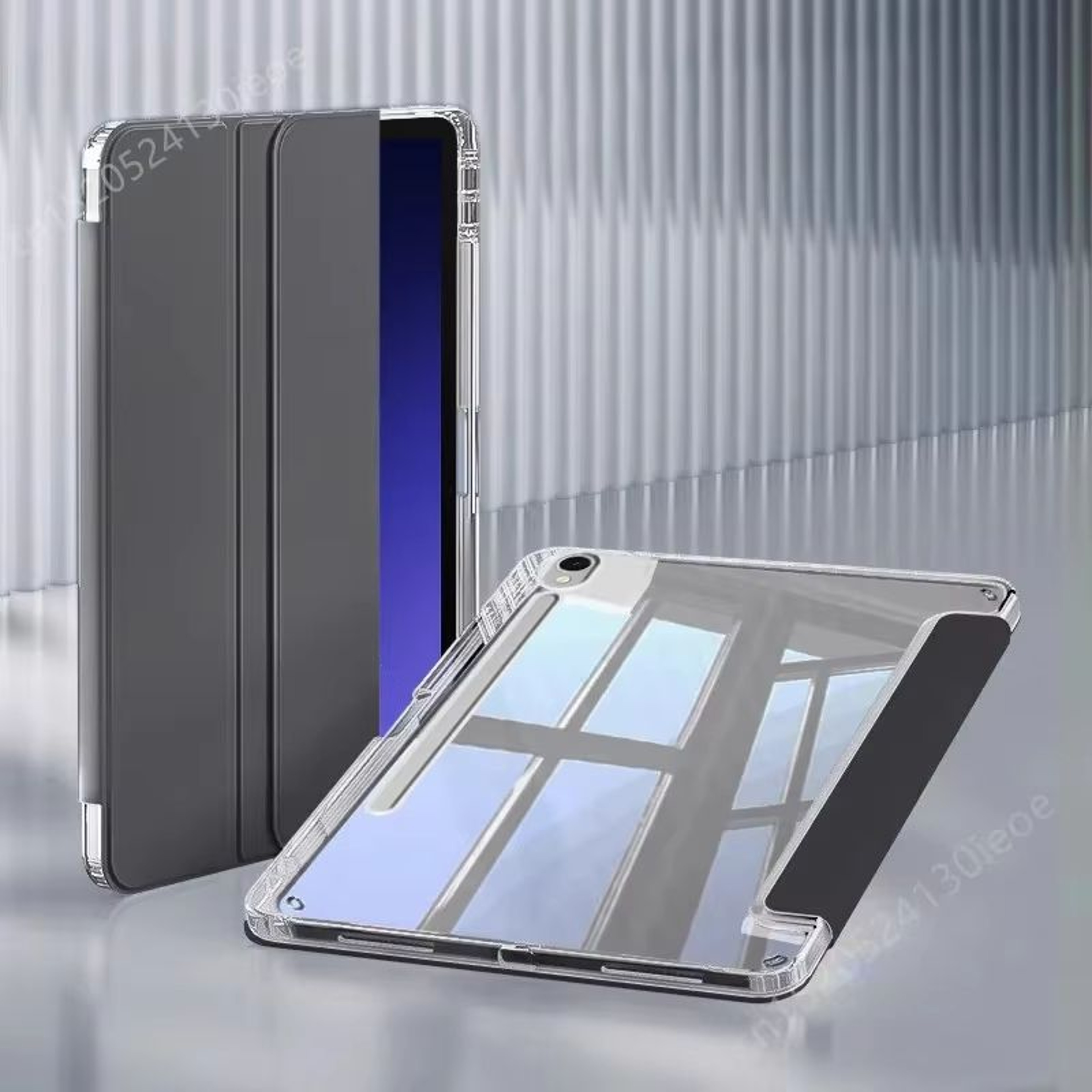 SmartShield Magnetic Tablet Case For Samsung Tab S7 S8 S9 And S11  Slim Protective Cover With Penci 12