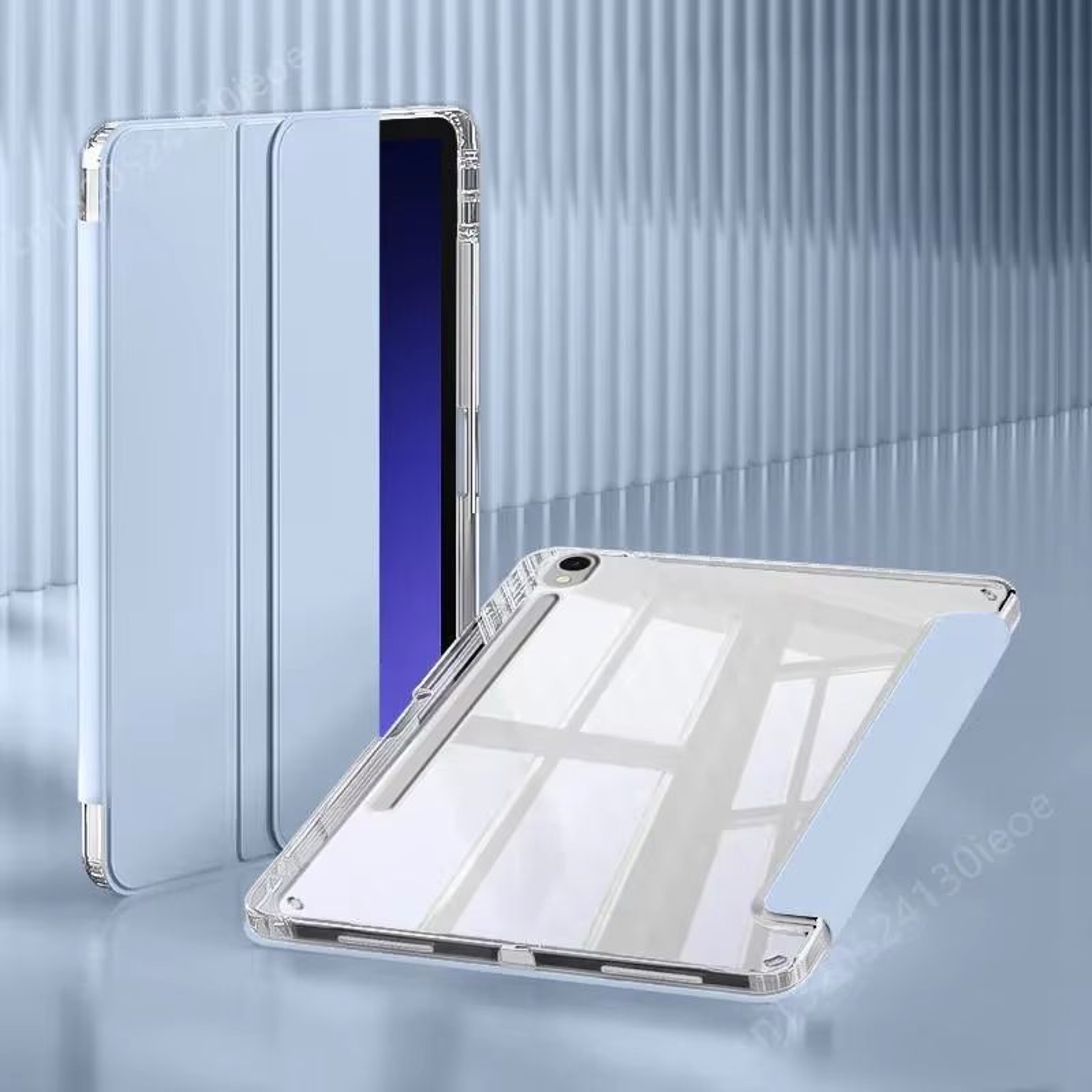 SmartShield Magnetic Tablet Case For Samsung Tab S7 S8 S9 And S11  Slim Protective Cover With Penci 7