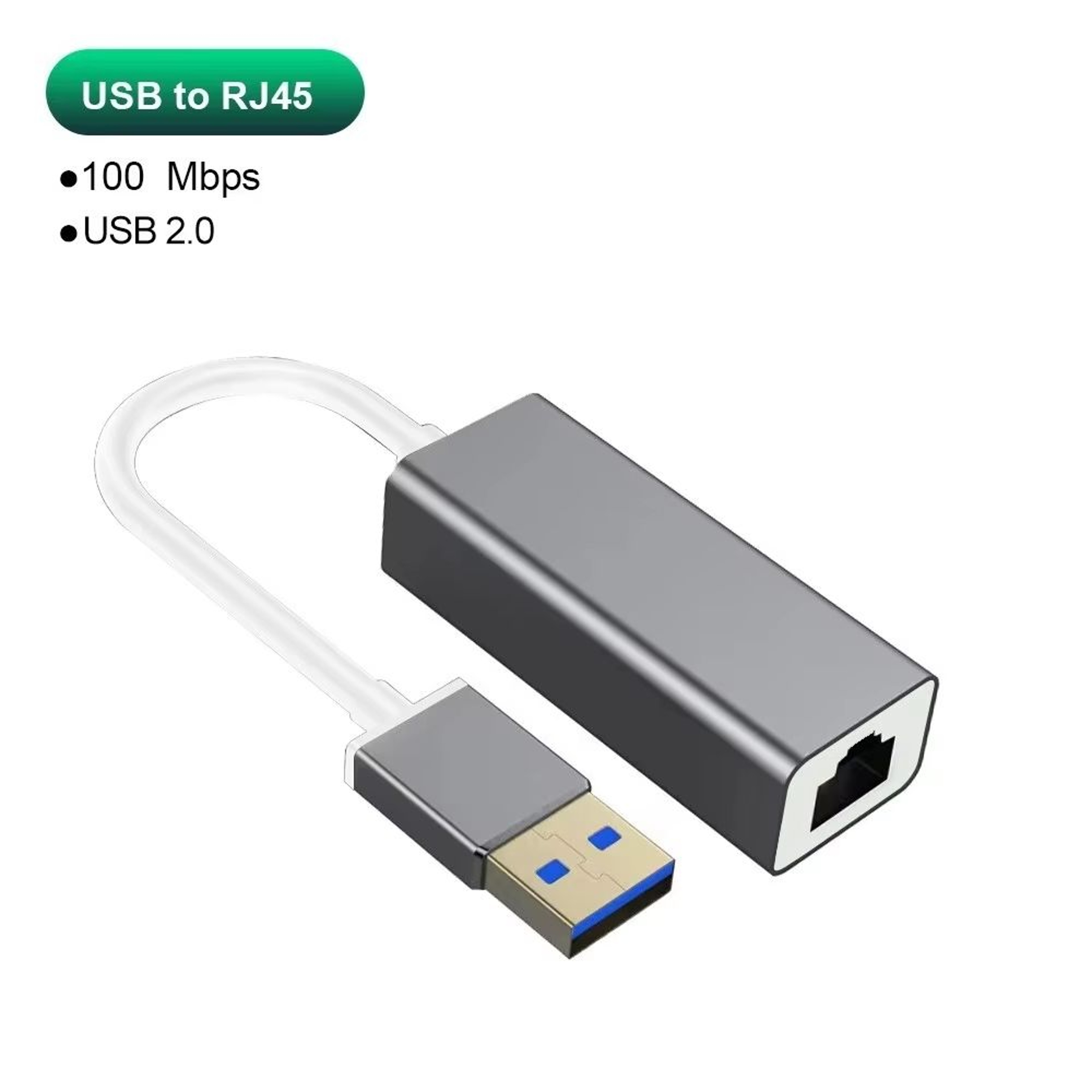 HighSpeed 1000Mbps USB 30  TypeC Ethernet Adapter  Reliable Wired Network Connection For Laptops Ma 6