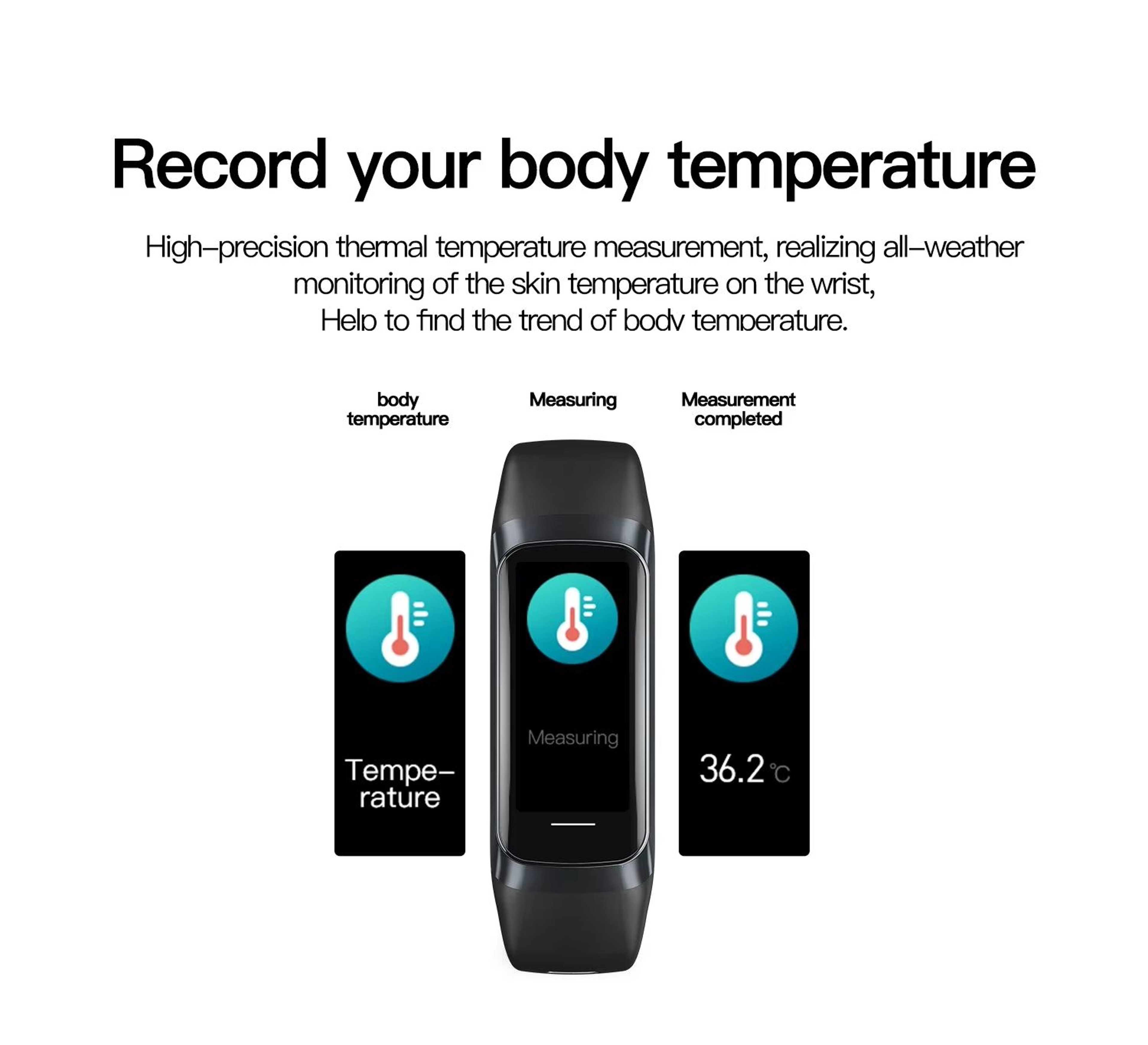 LIGE AMOLED Smart Watch 2023  Waterproof Fitness Tracker With Heart Rate  Blood Monitoring 4