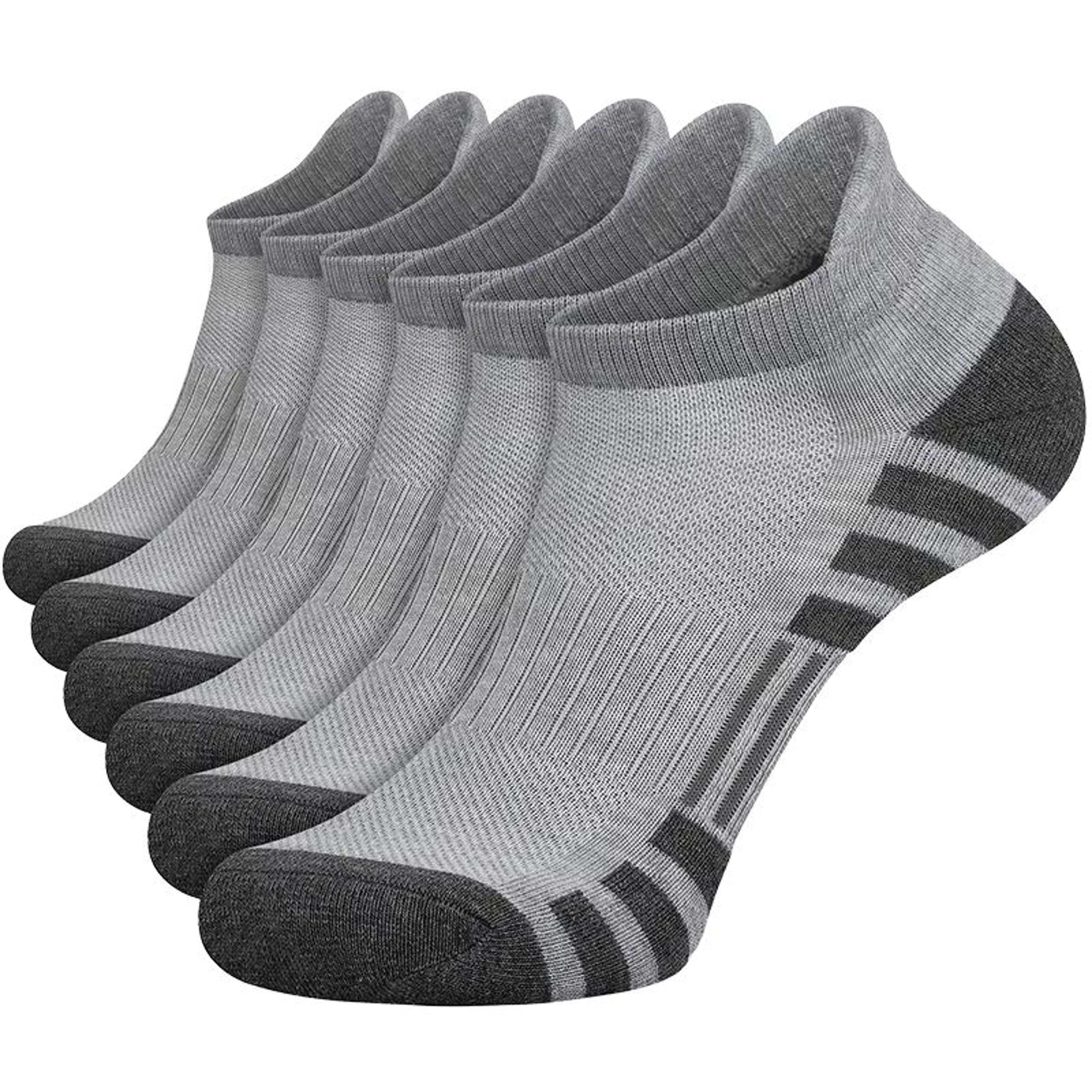 Mens Premium Outdoor Athletic Socks  Breathable GroundGripping And Cushioned Performance Wear 10