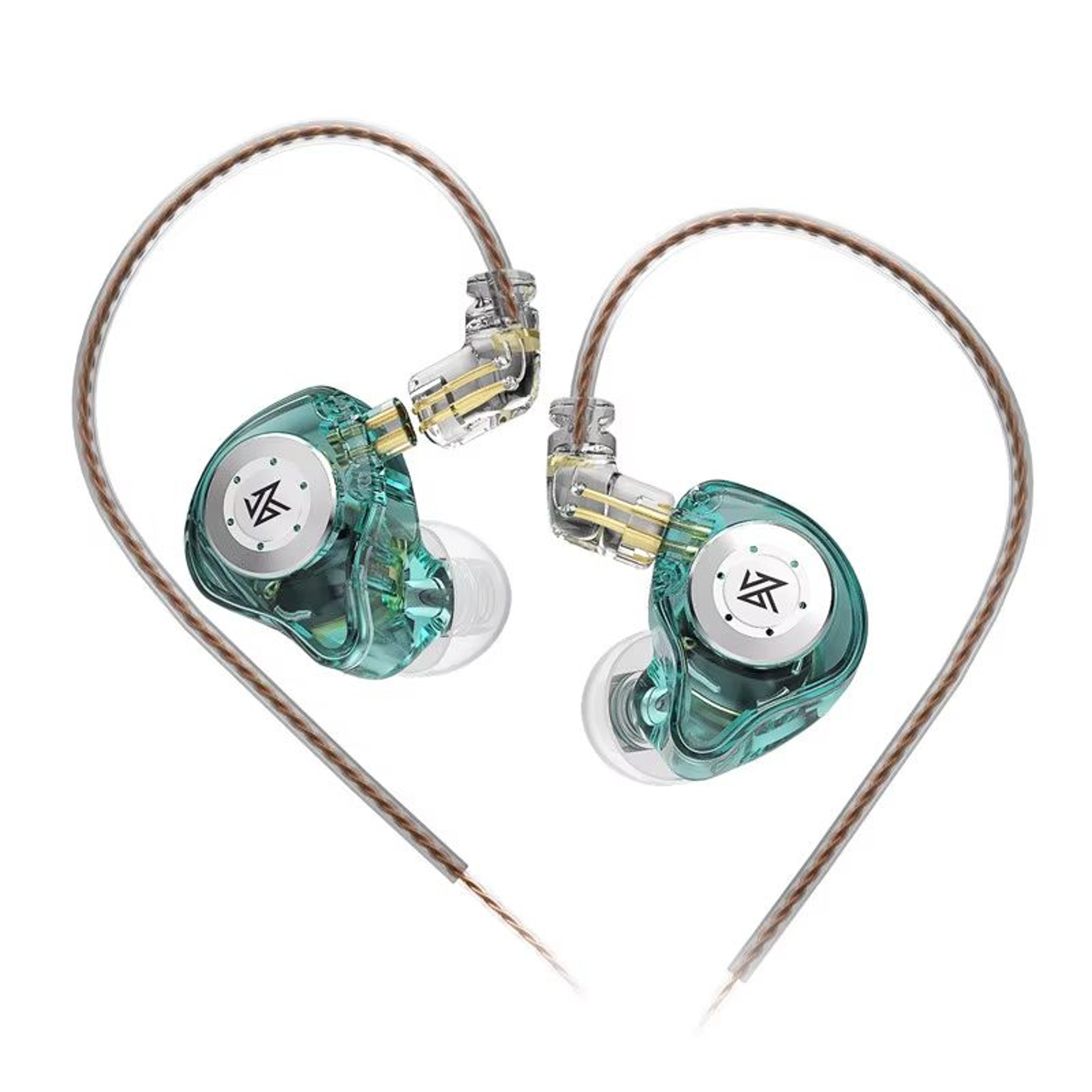 KZ EDX PRO HiFi InEar Monitor Earphones  Dynamic Bass Earbuds With Noise Cancellation For Music And 0