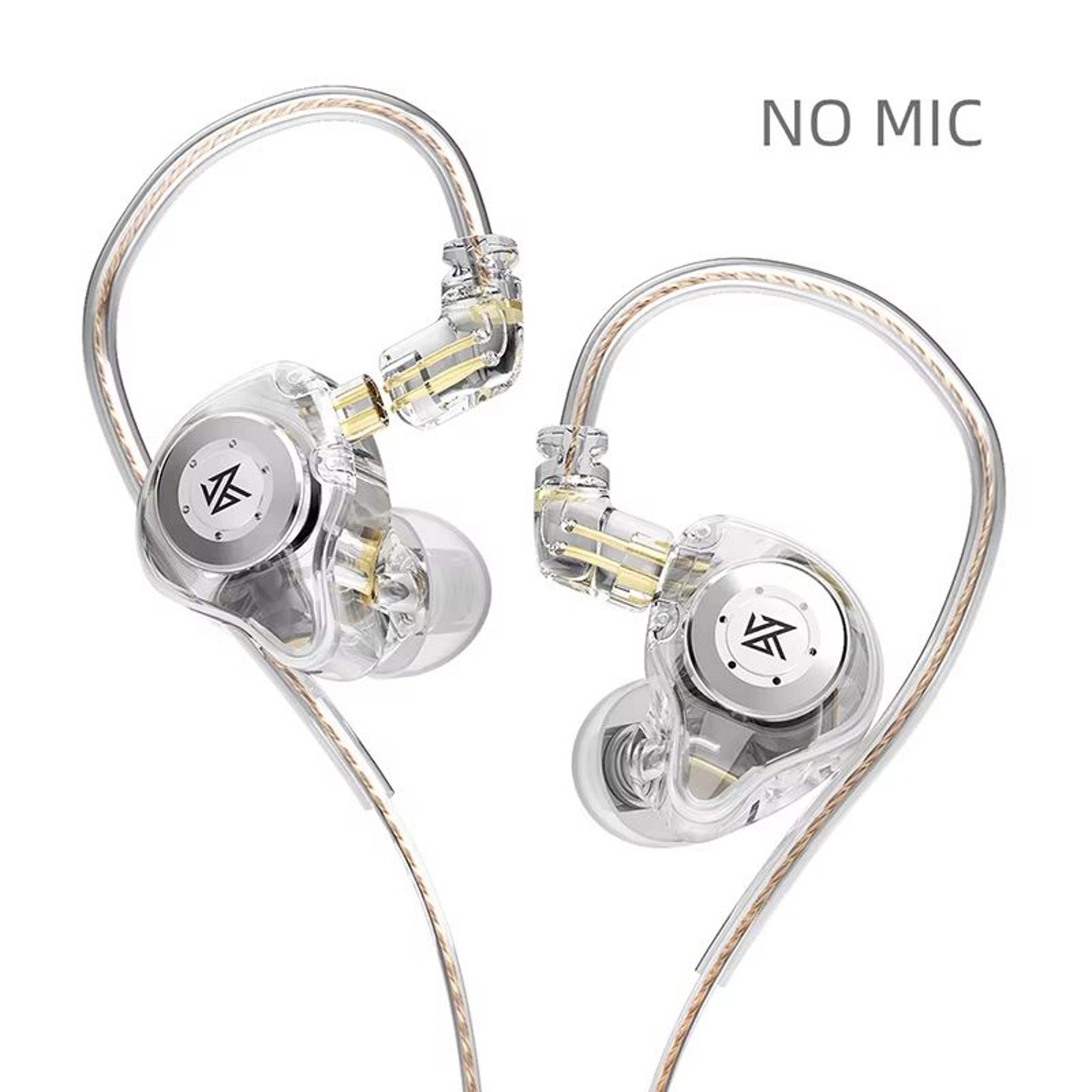 KZ EDX PRO HiFi InEar Monitor Earphones  Dynamic Bass Earbuds With Noise Cancellation For Music And 8
