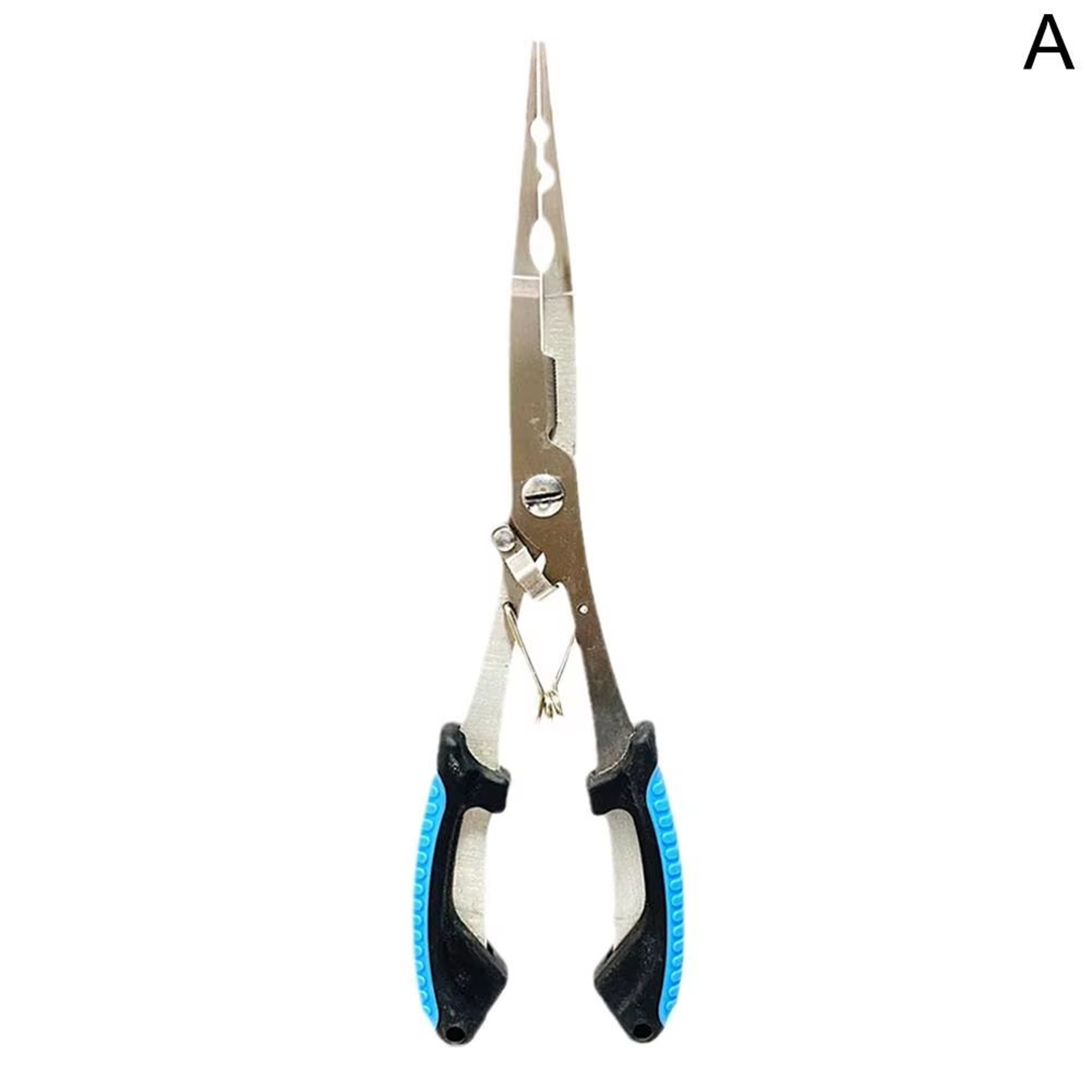 Ergonomic Multifunctional Fish Pliers  HighStrength AntiSlip Fishing Tool 6