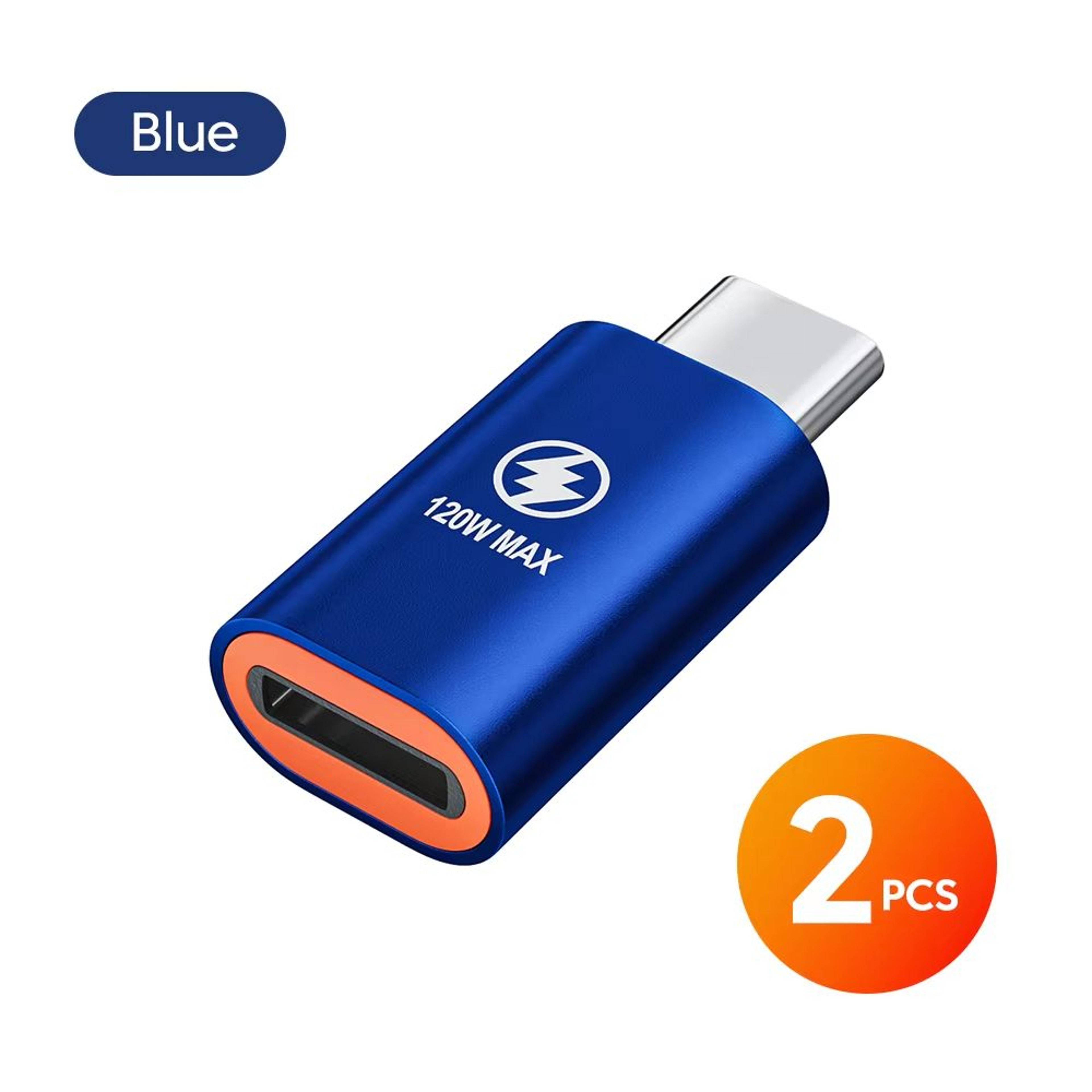 20W120W TypeC To Lightning PD Fast Charging Adapter  USBC Female To Lightning Male Converter For IP 21