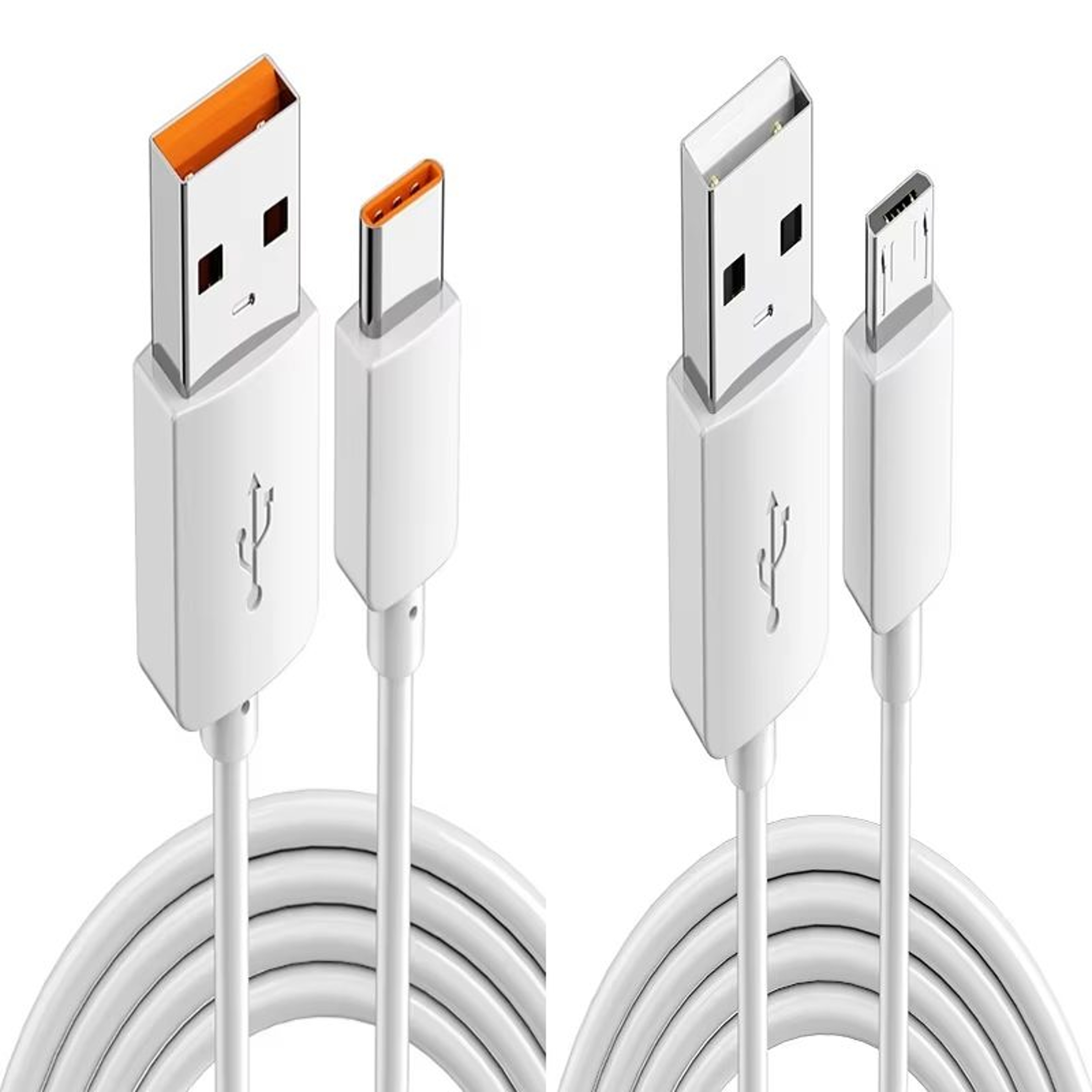 USB TypeC 66W Fast Charging Cable  Long Durable Data Sync Cord For Huawei Xiaomi Samsung  More 3M12 5