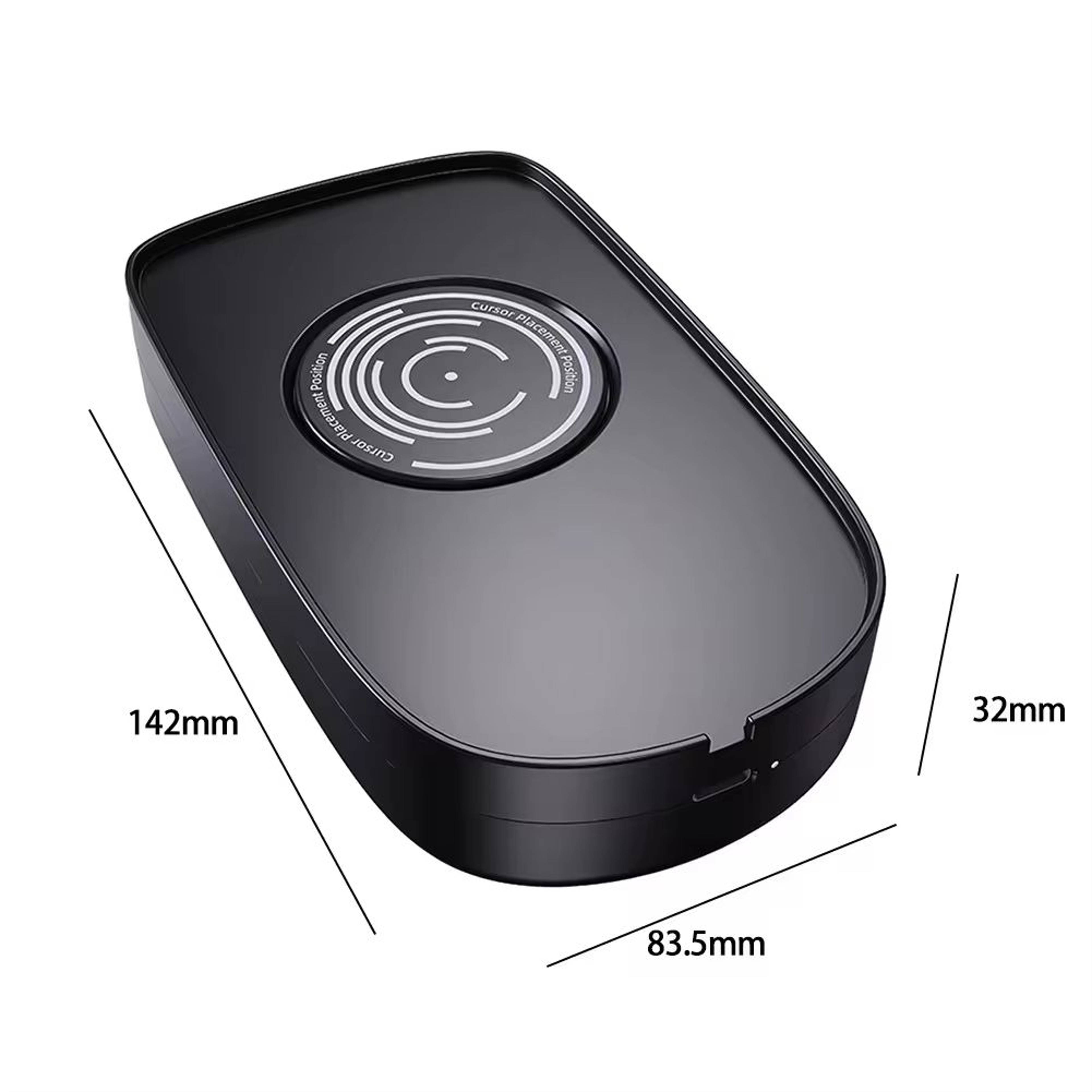 Undetectable USB Mouse Jiggler  Silent Computer Mover Keeps PC Awake Automatically 6