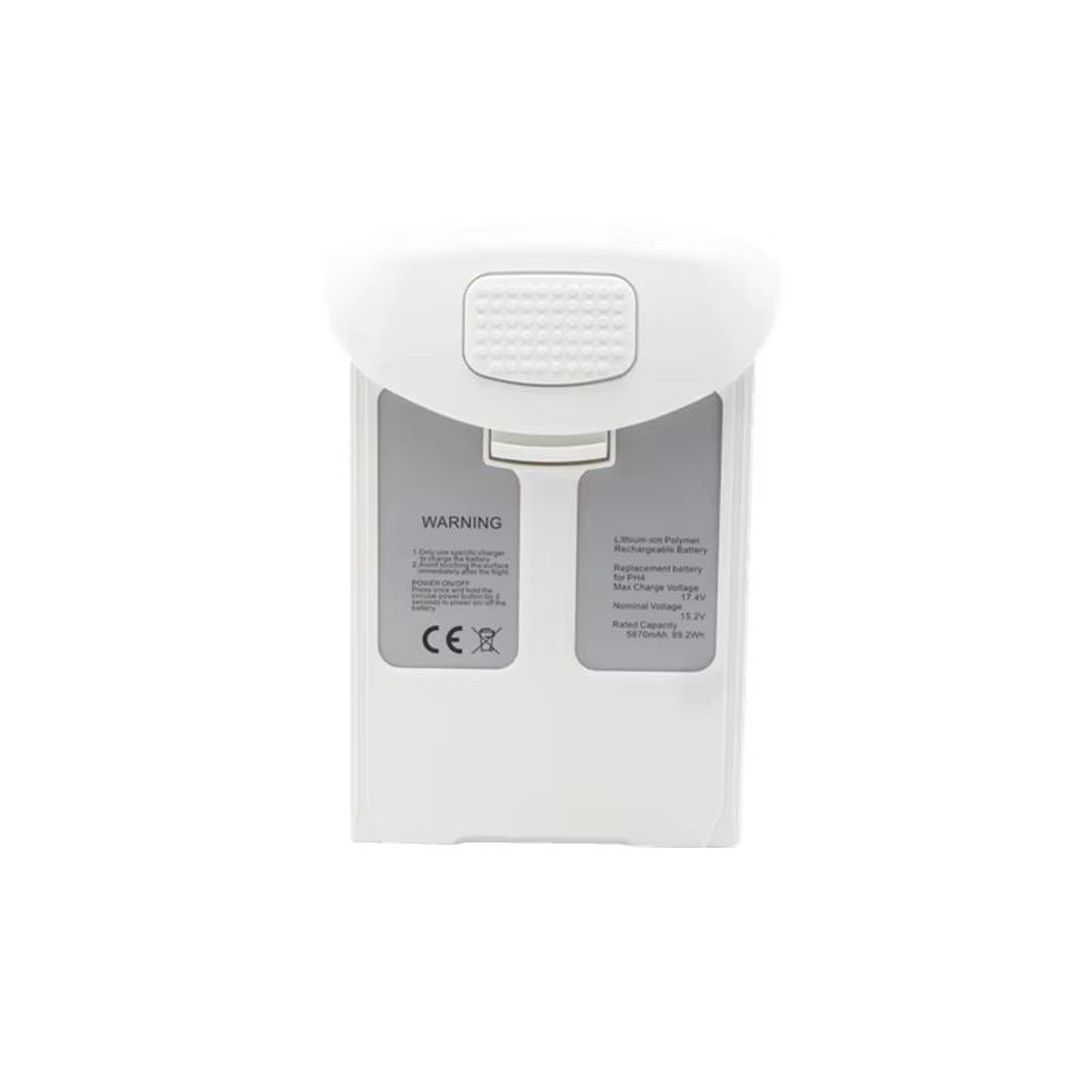 HighCapacity Phantom 4 Drone Battery  5870mAh 152V LongFlight Replacement For Phantom 44 ProAdvance 3