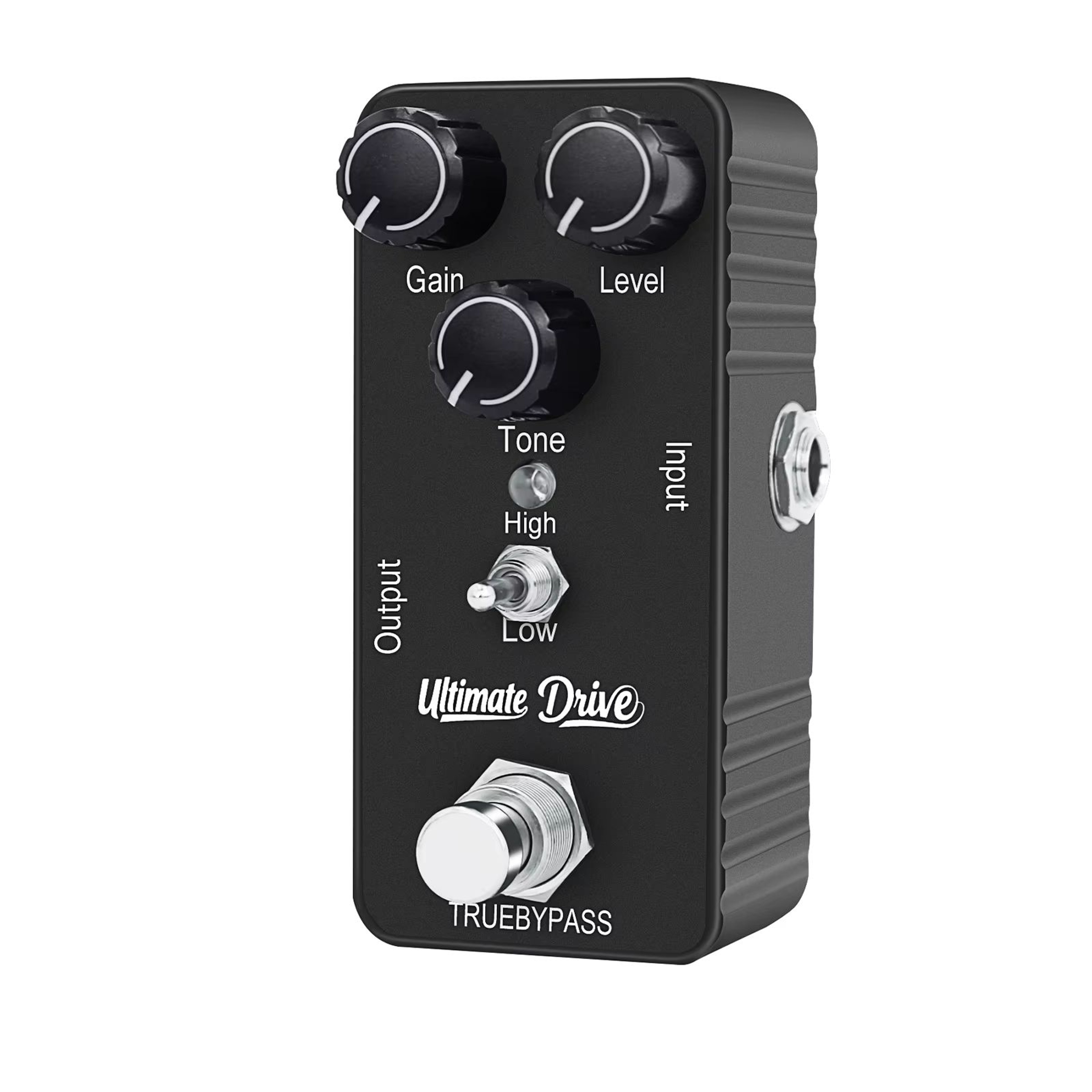 Electric Guitar Effects Pedal Mini  Classic Distortion Chorus  Digital Delay For ProLevel Sound 7