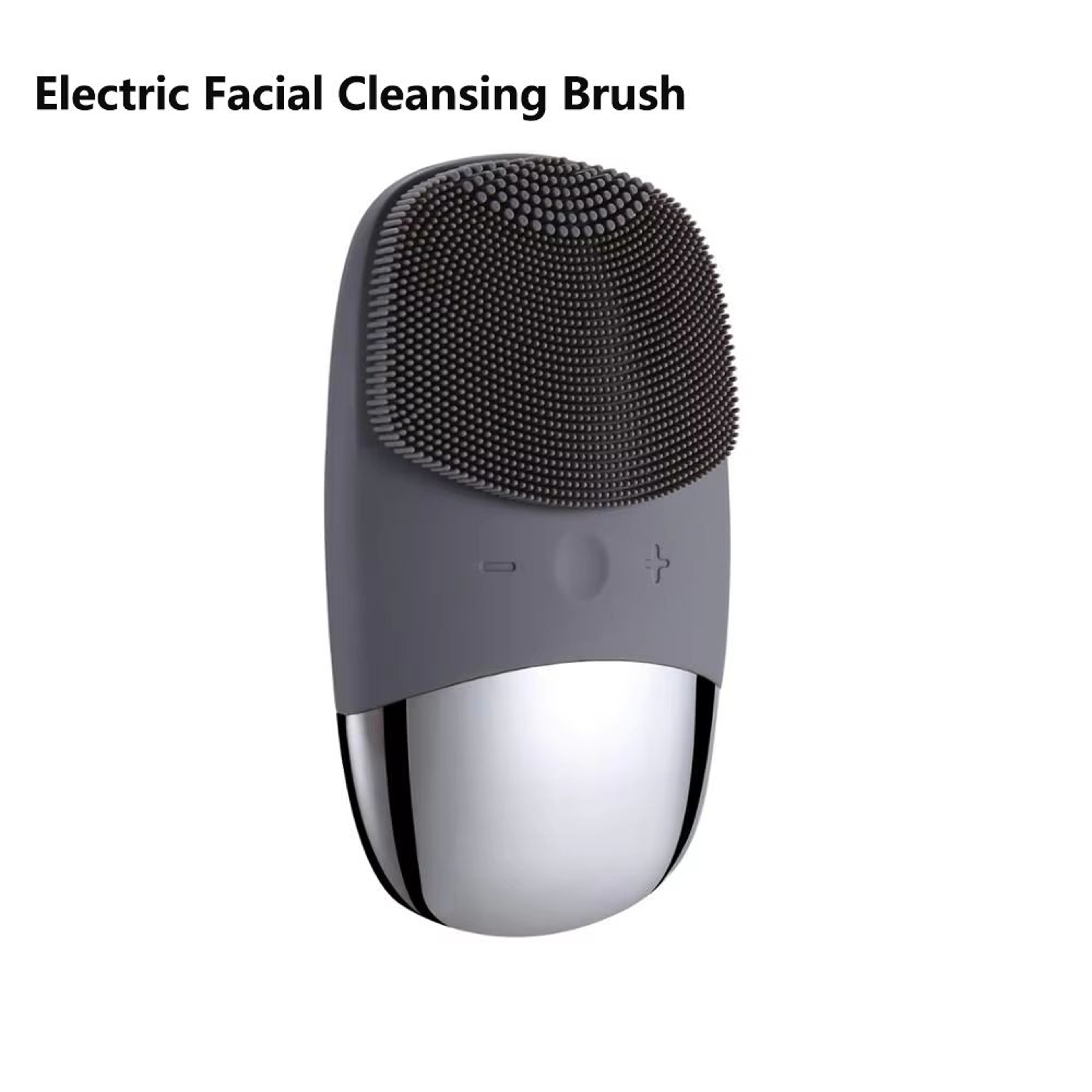 PureGlow Sonic Facial Cleansing Brush  DeepCleaning Electric Face Brush For Radiant Healthy Skin 6