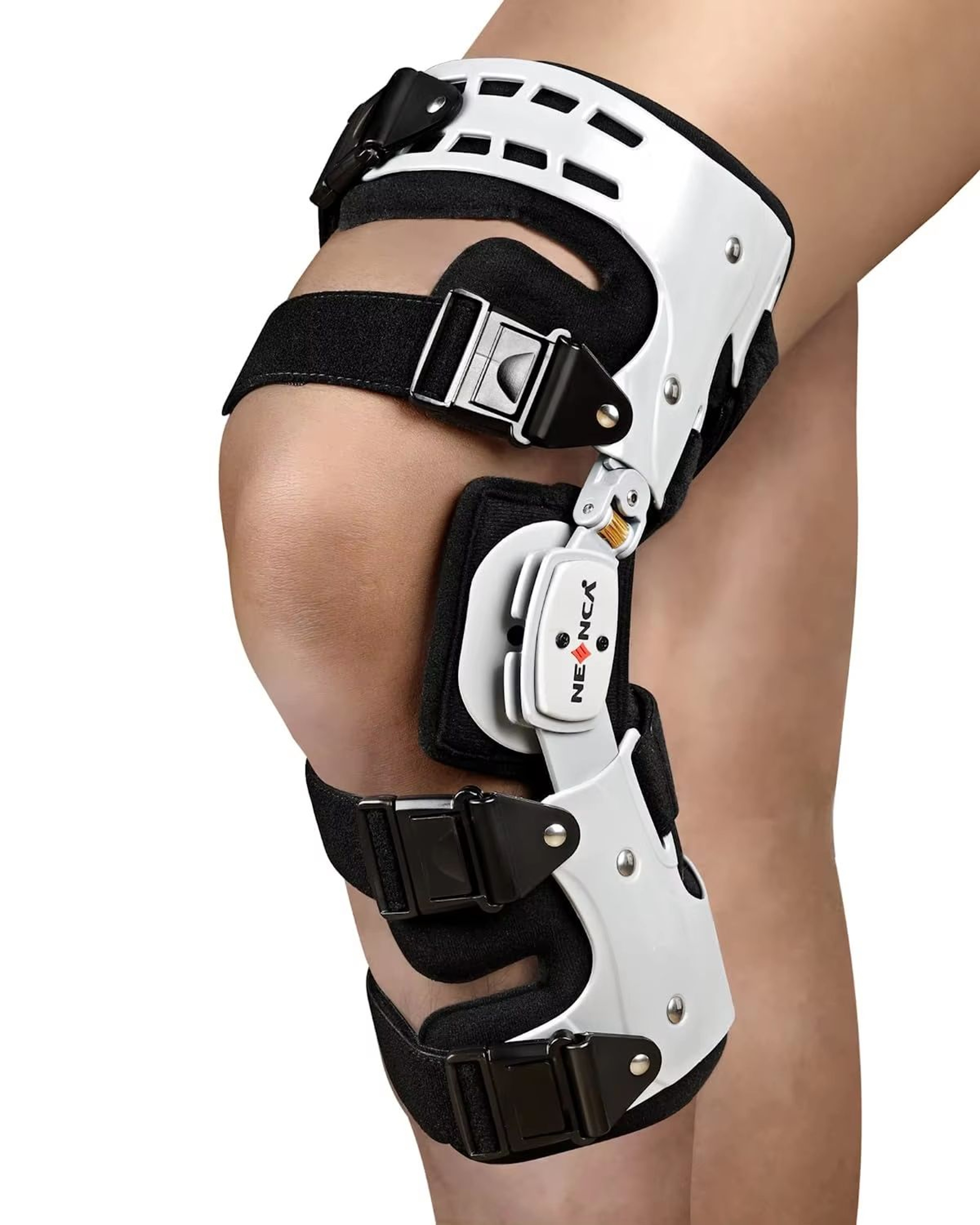 NEENCA OA Unloader Knee Brace  Adjustable Support For Arthritis  Osteoarthritis Relief 6